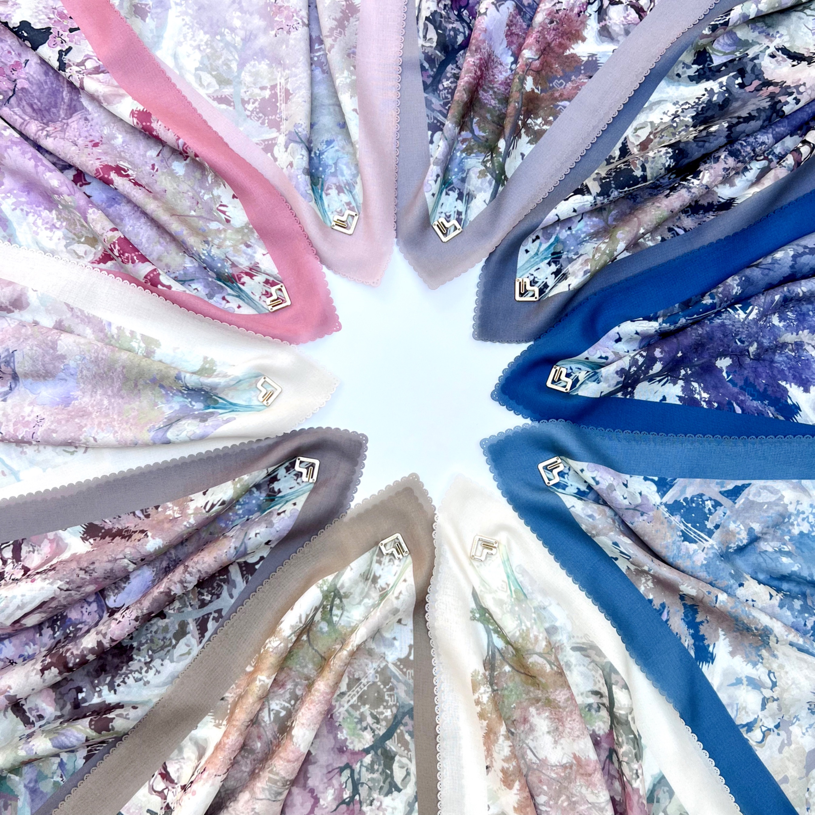 Radwa Scarf