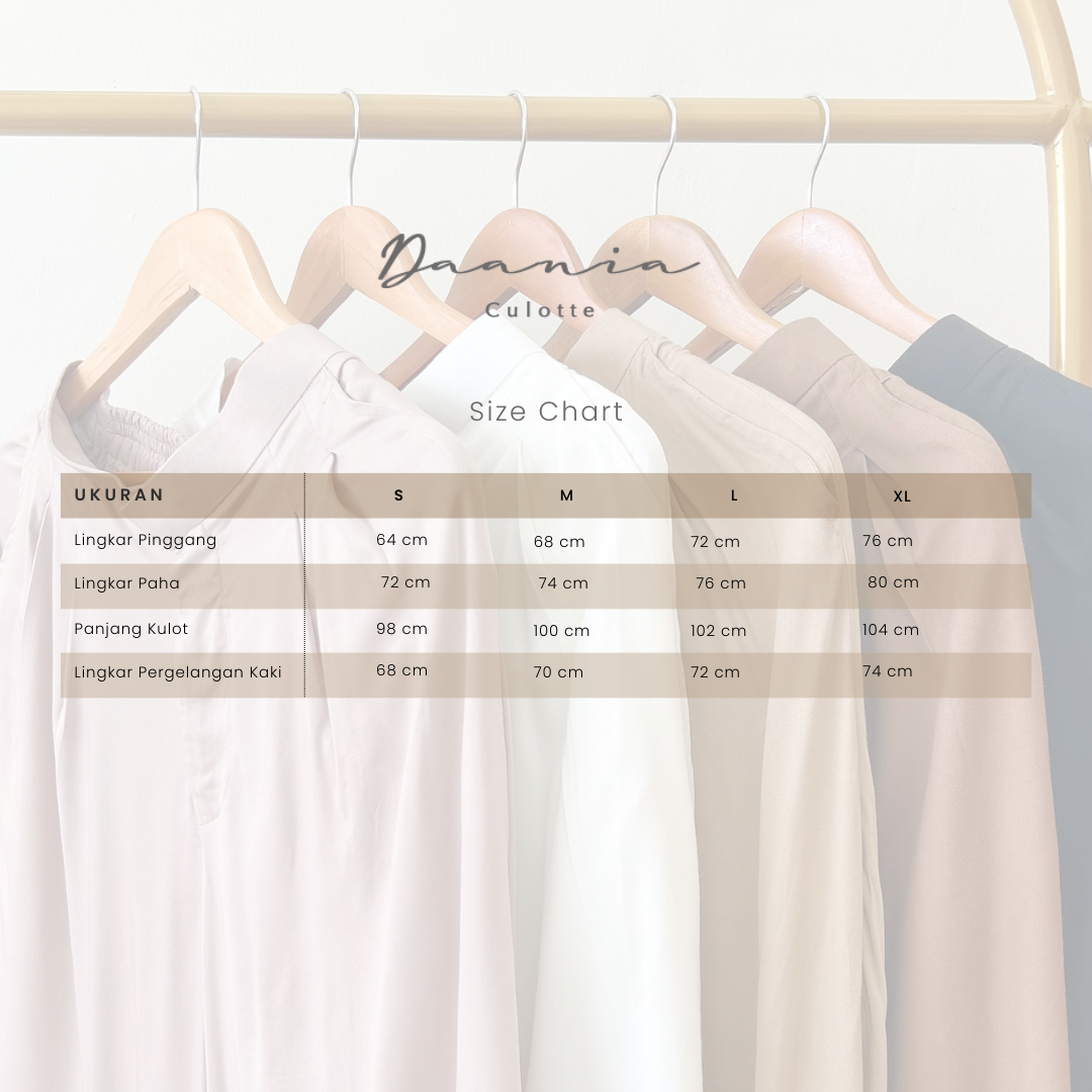 Daania Culotte