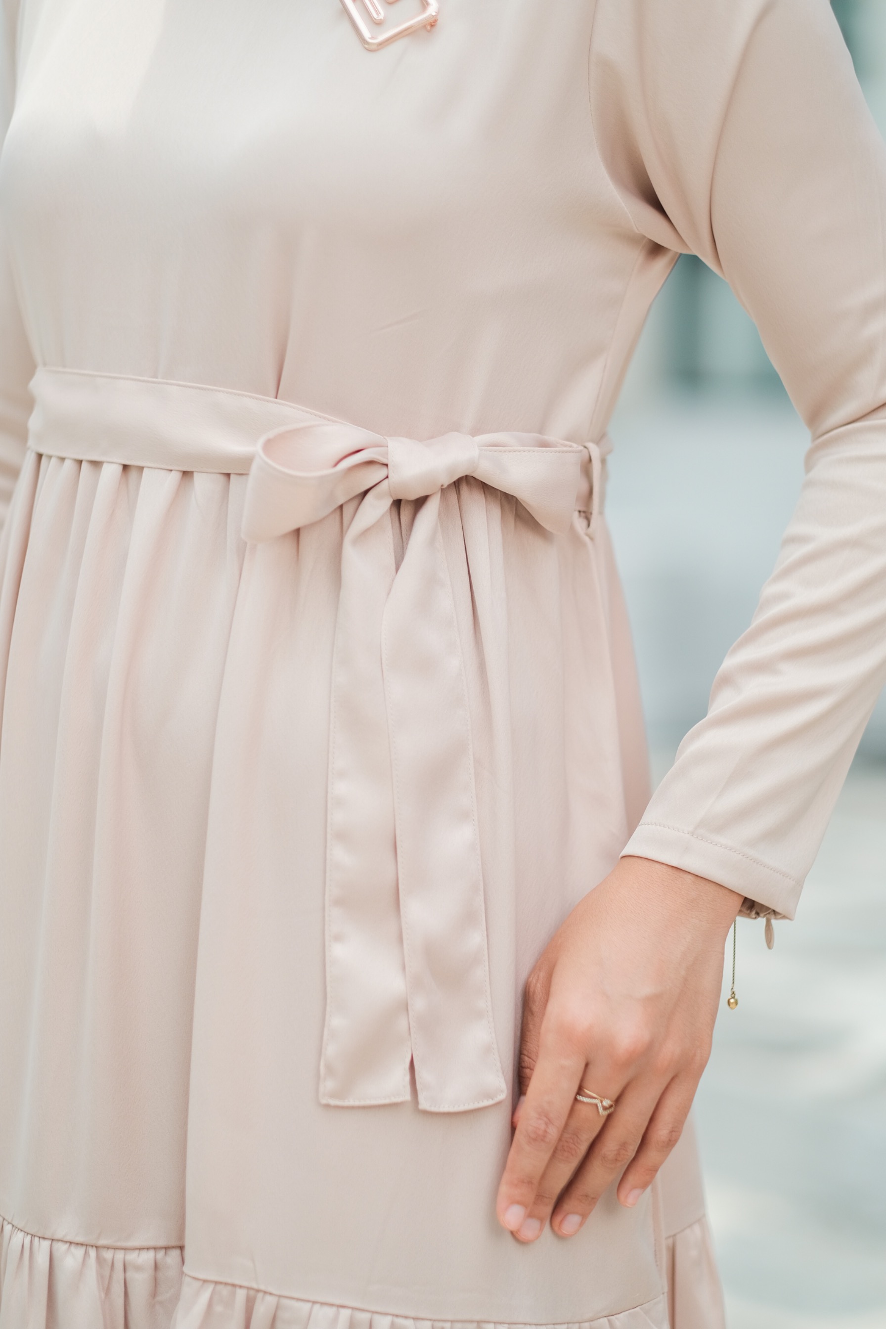 Sabrina Dress