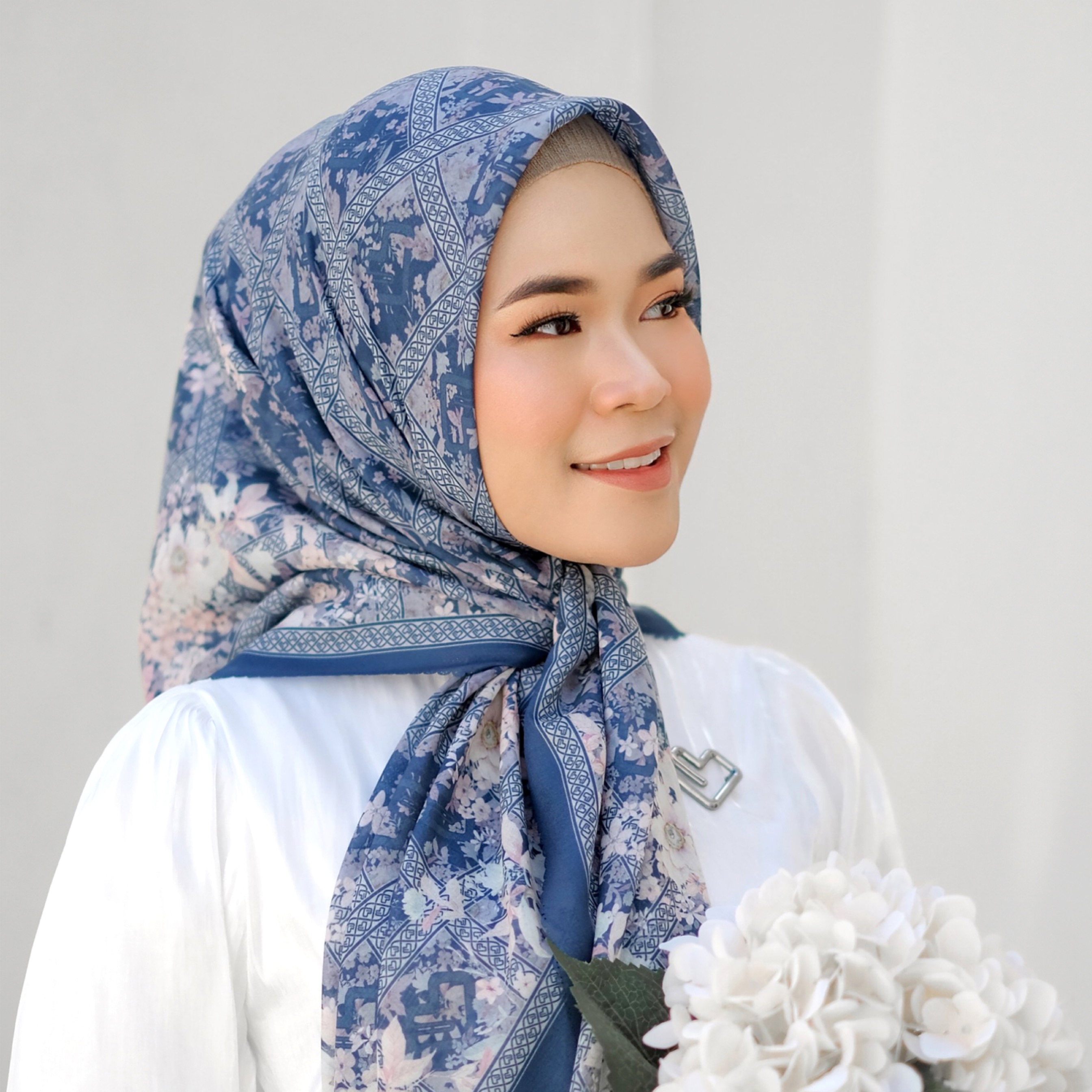Hijab Naima Scarf 