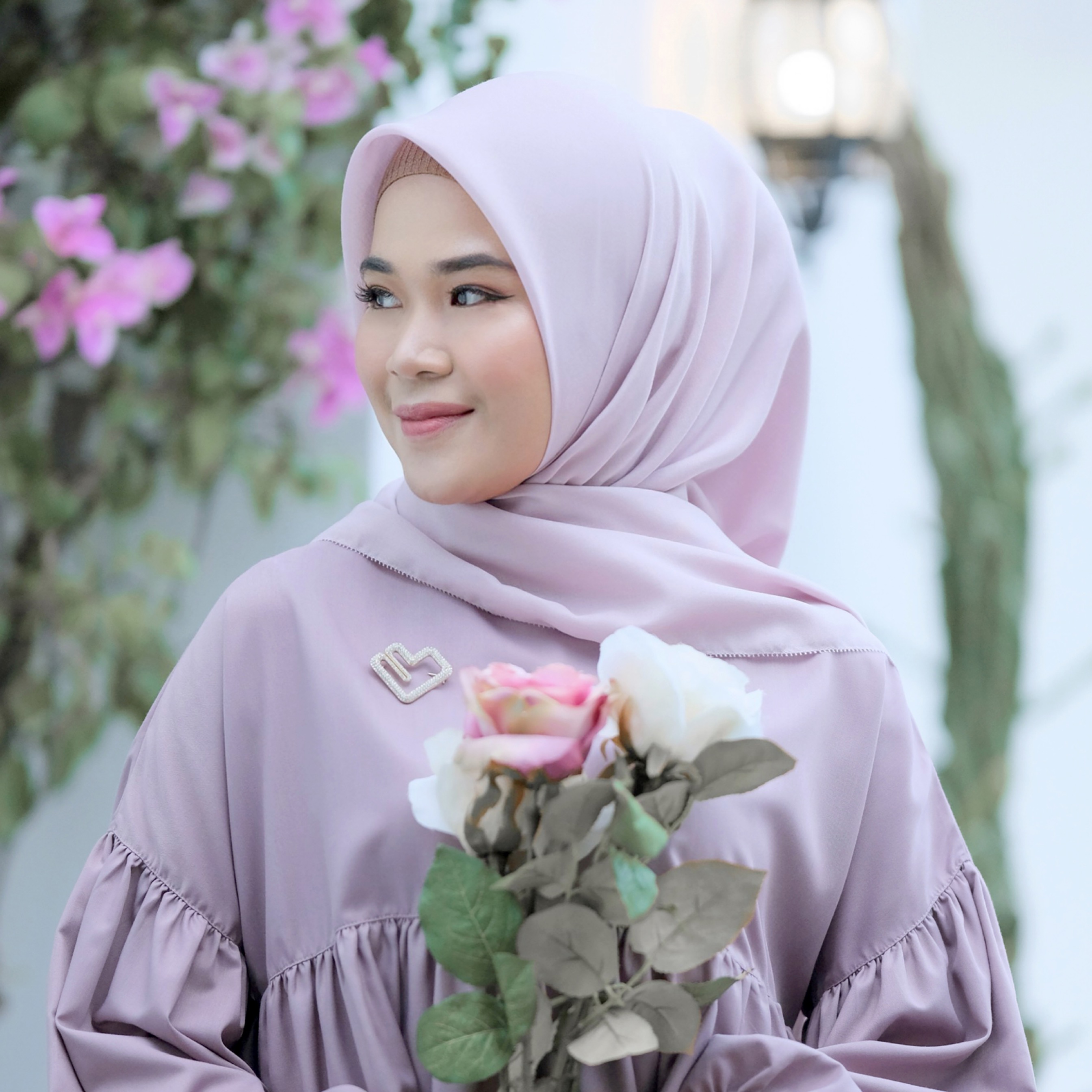 Hijab Basic Eyelash