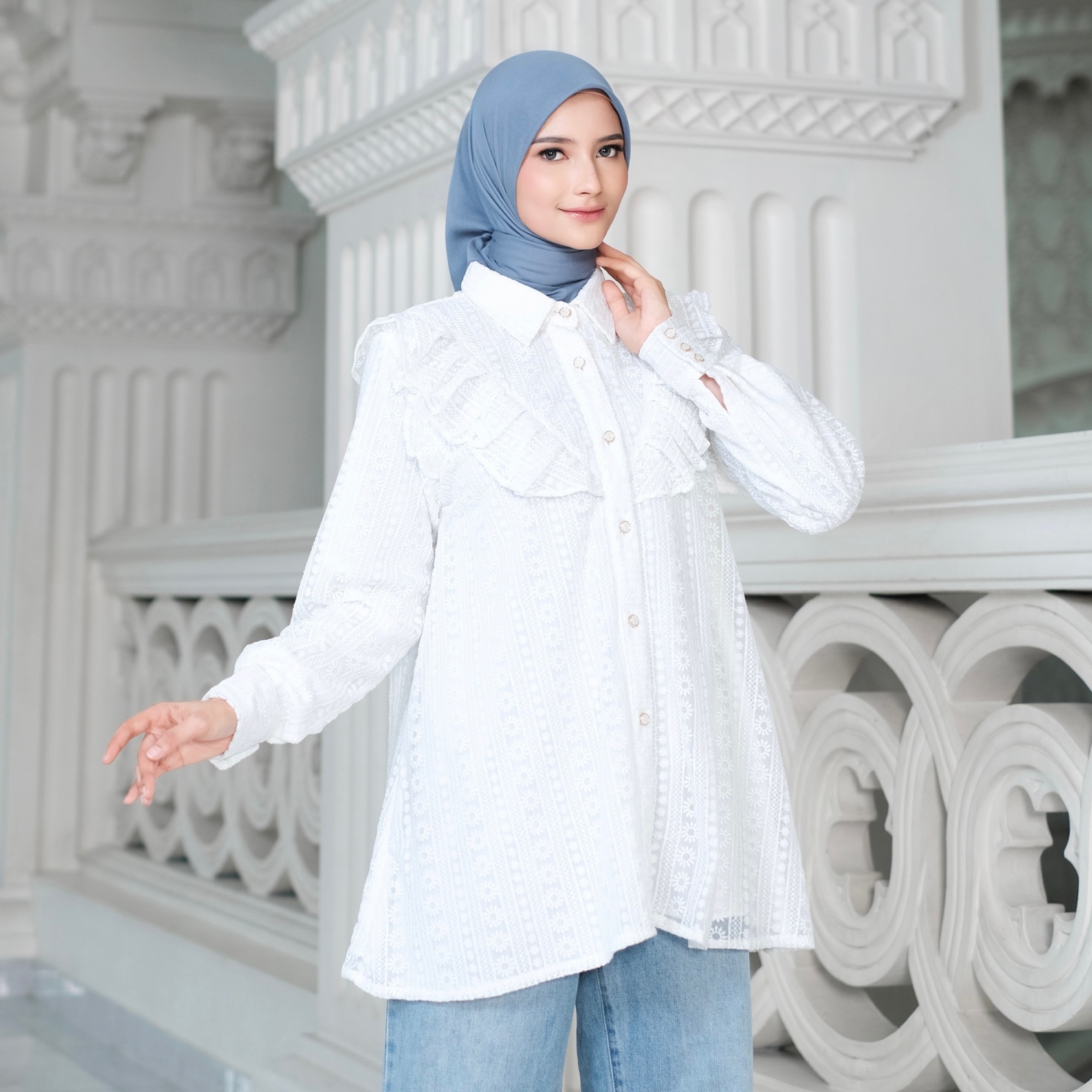 Mira Blouse