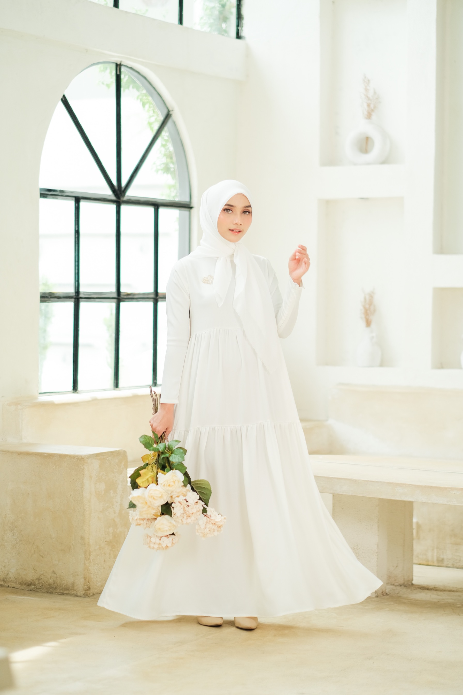 Sabrina Dress
