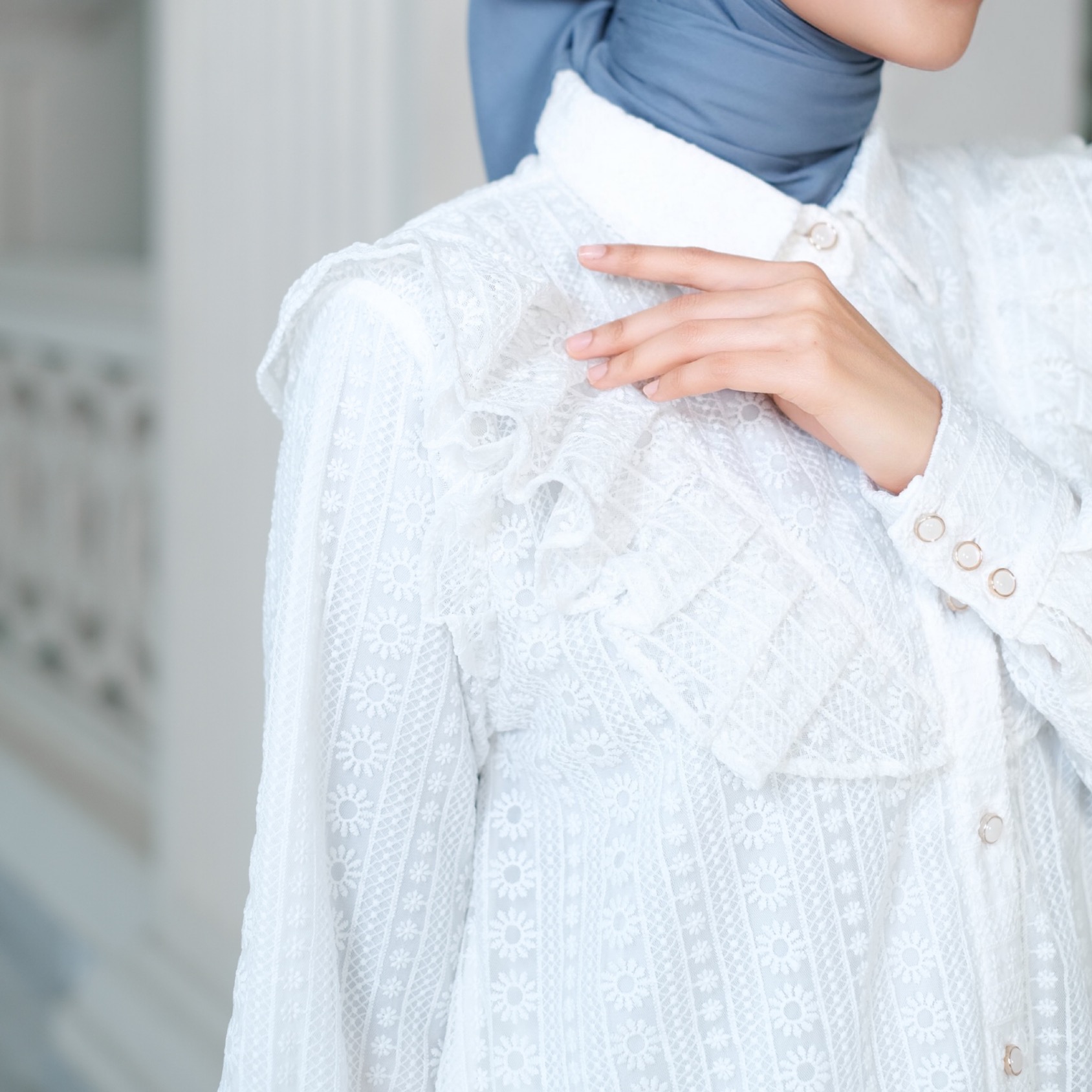 Mira Blouse