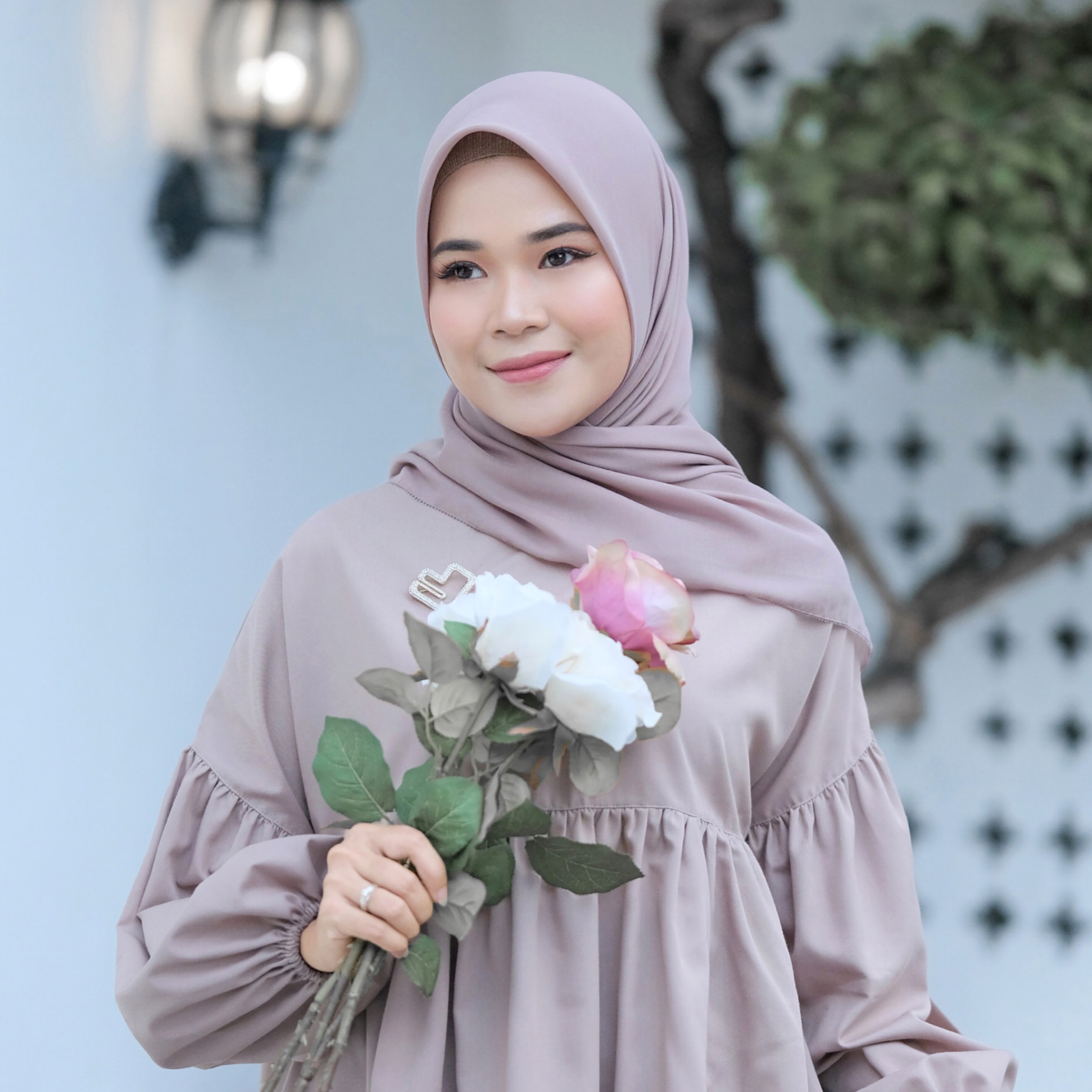 Hijab Basic Eyelash