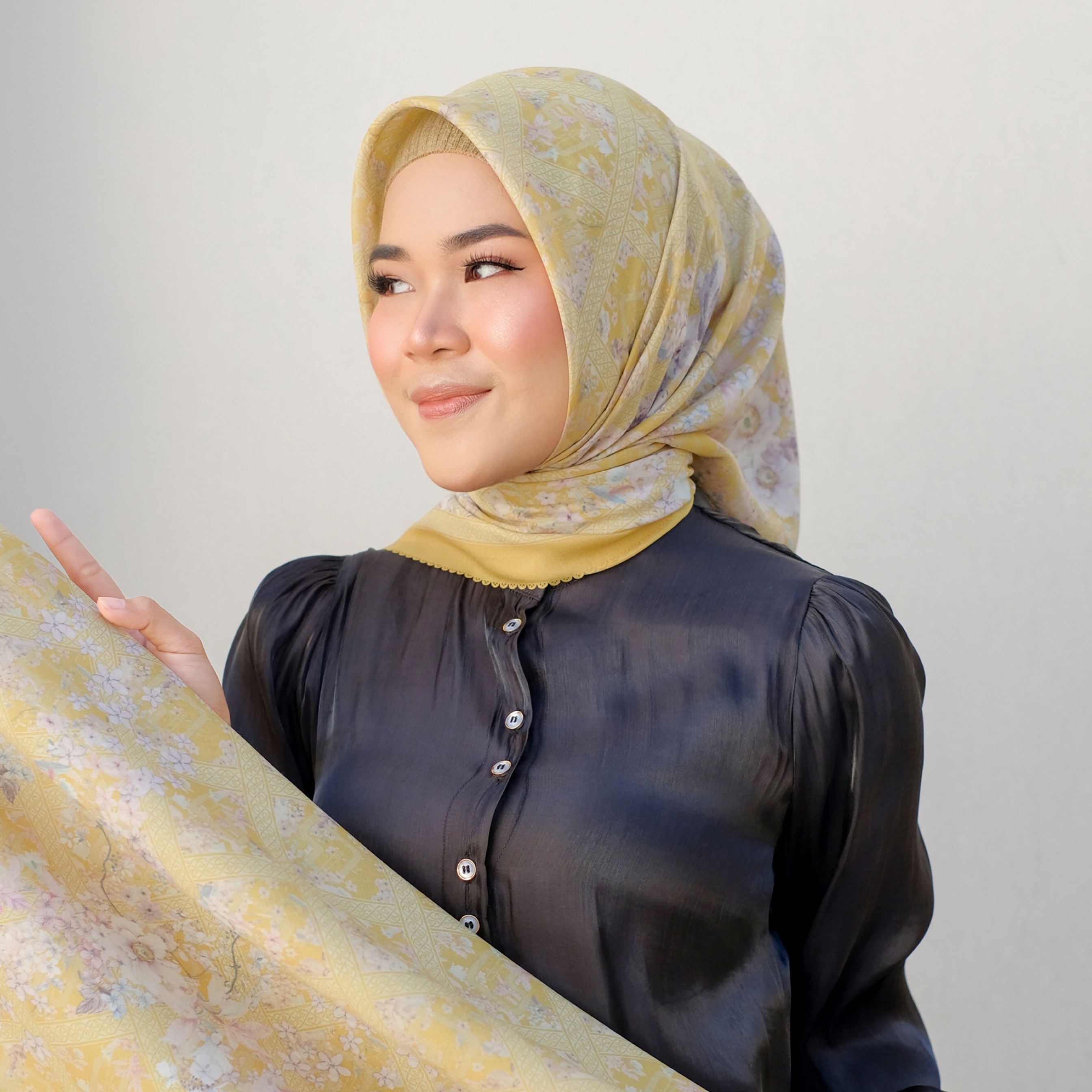 Hijab Naima Scarf 