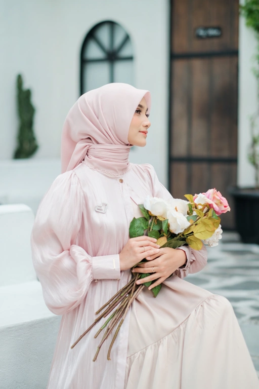 Image of Sabrina Shimmer | Shimmer Fabric