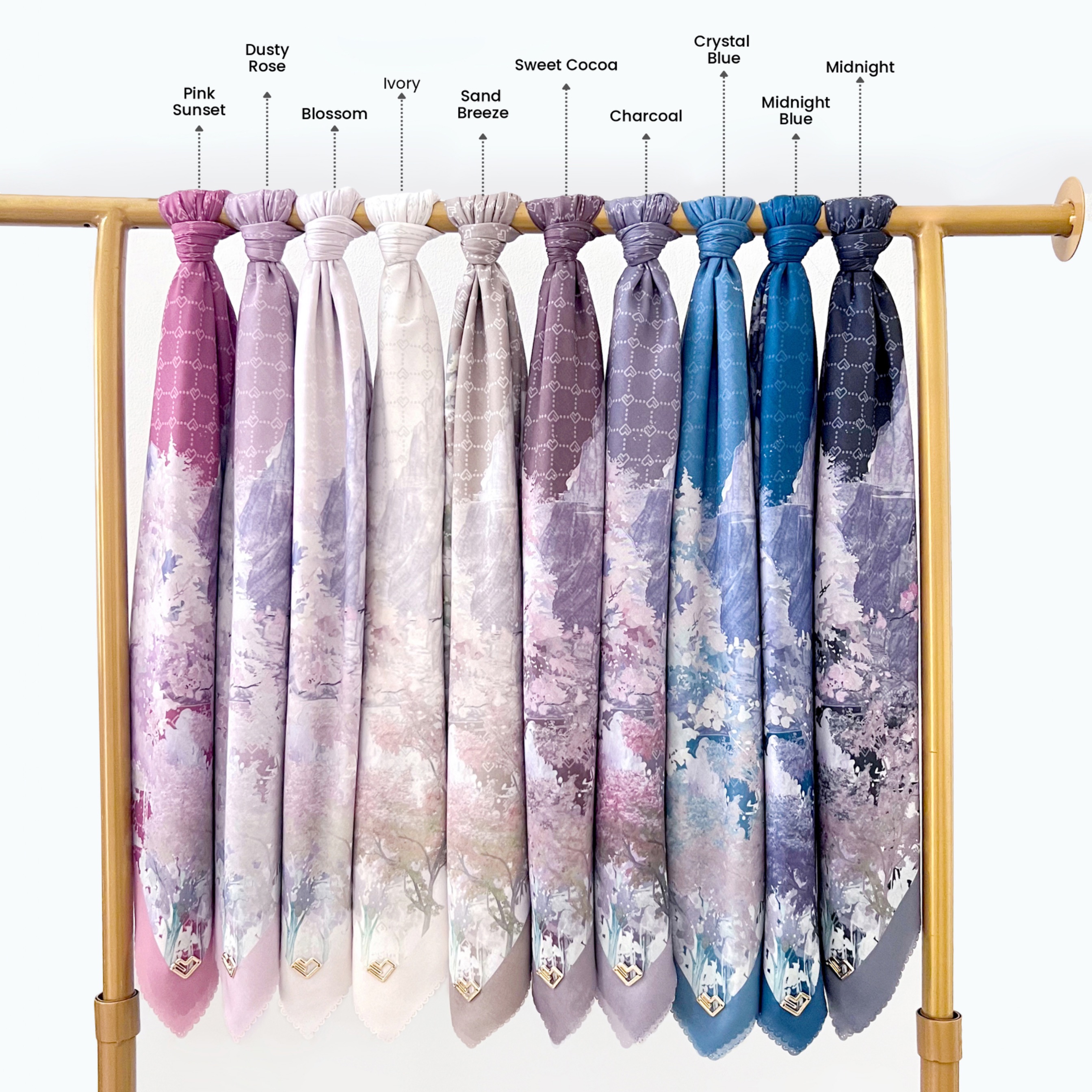 Radwa Scarf