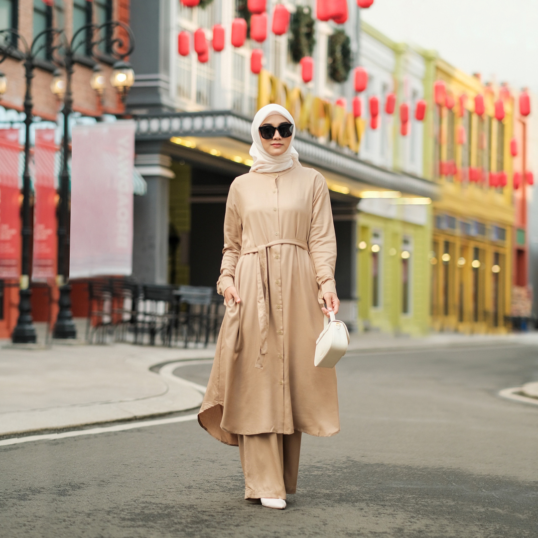 Daania Tunic