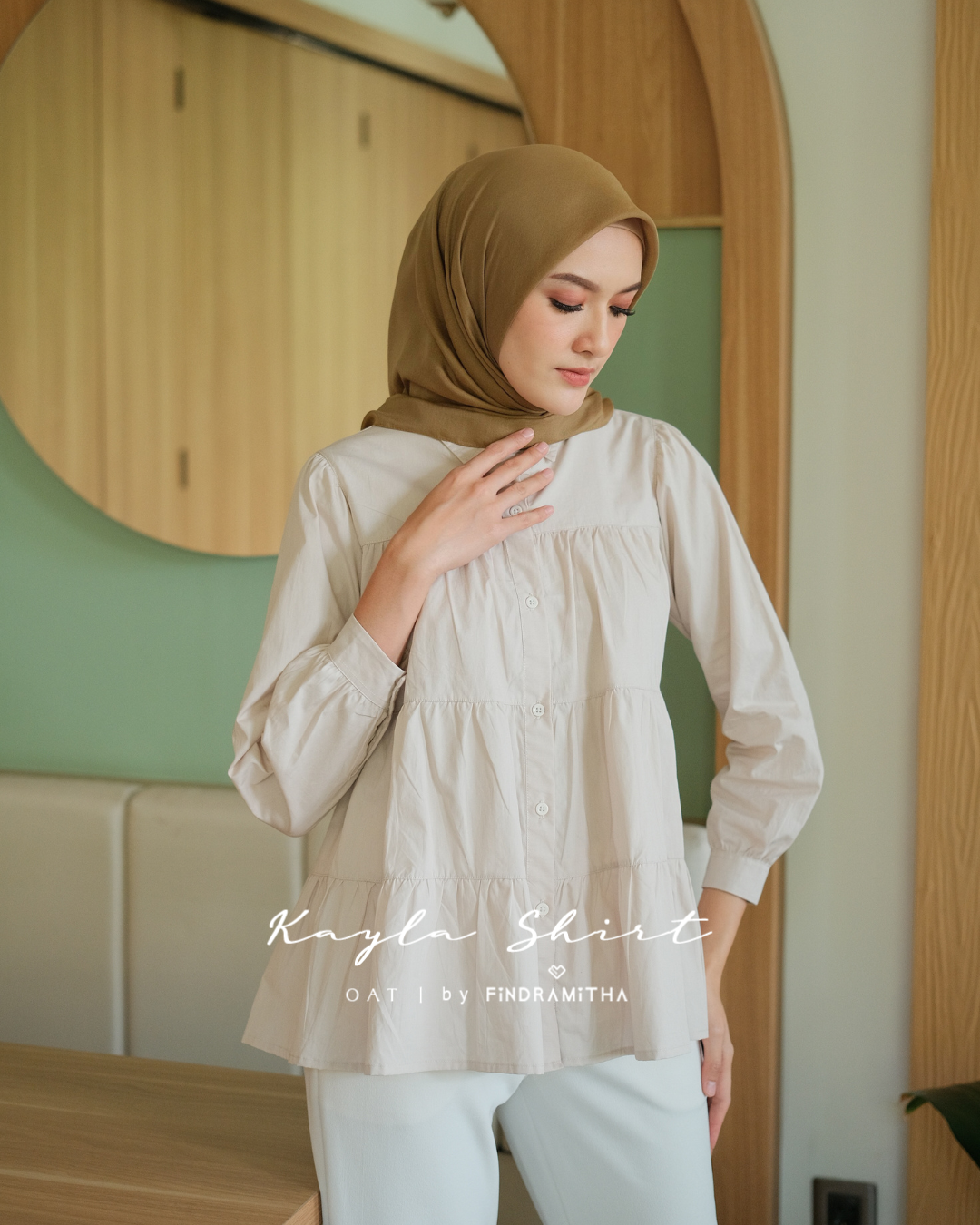 Kayla Shirt