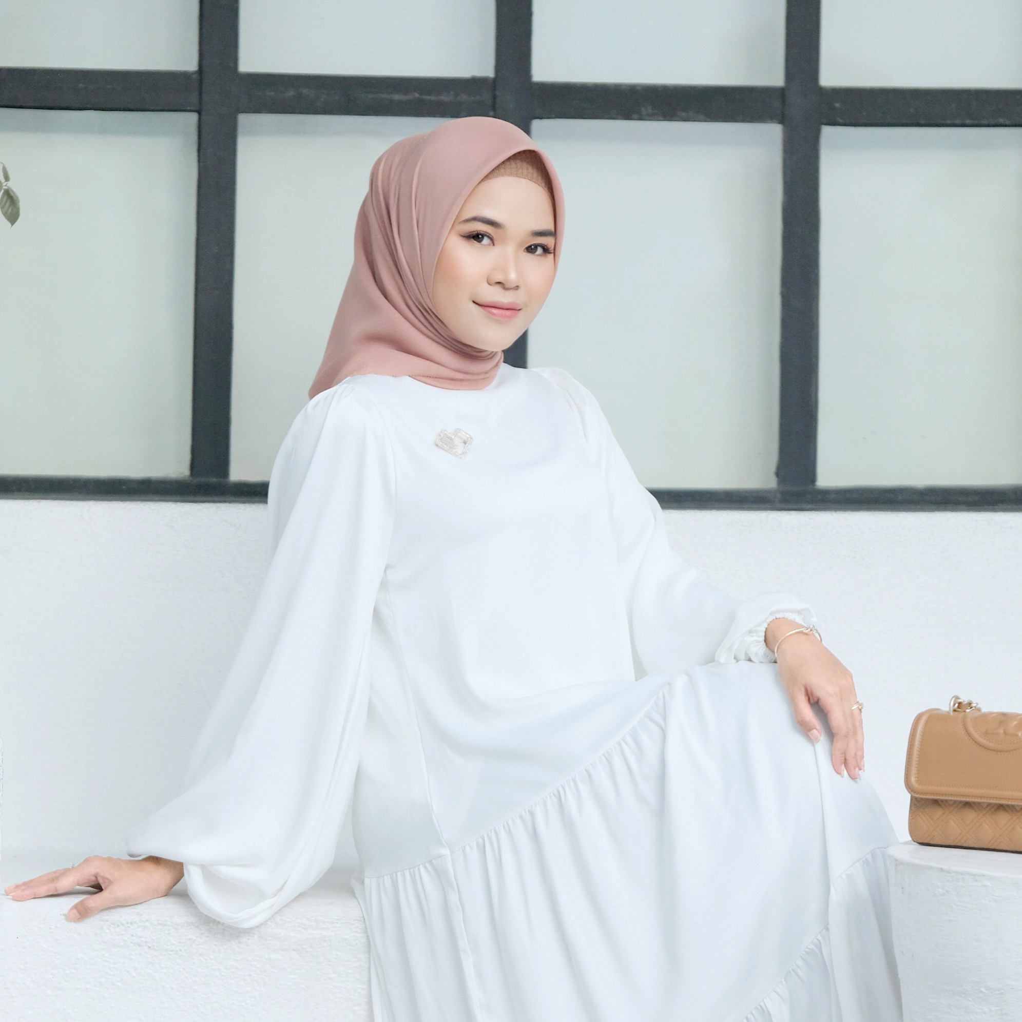 Hijab Basic Eyelash