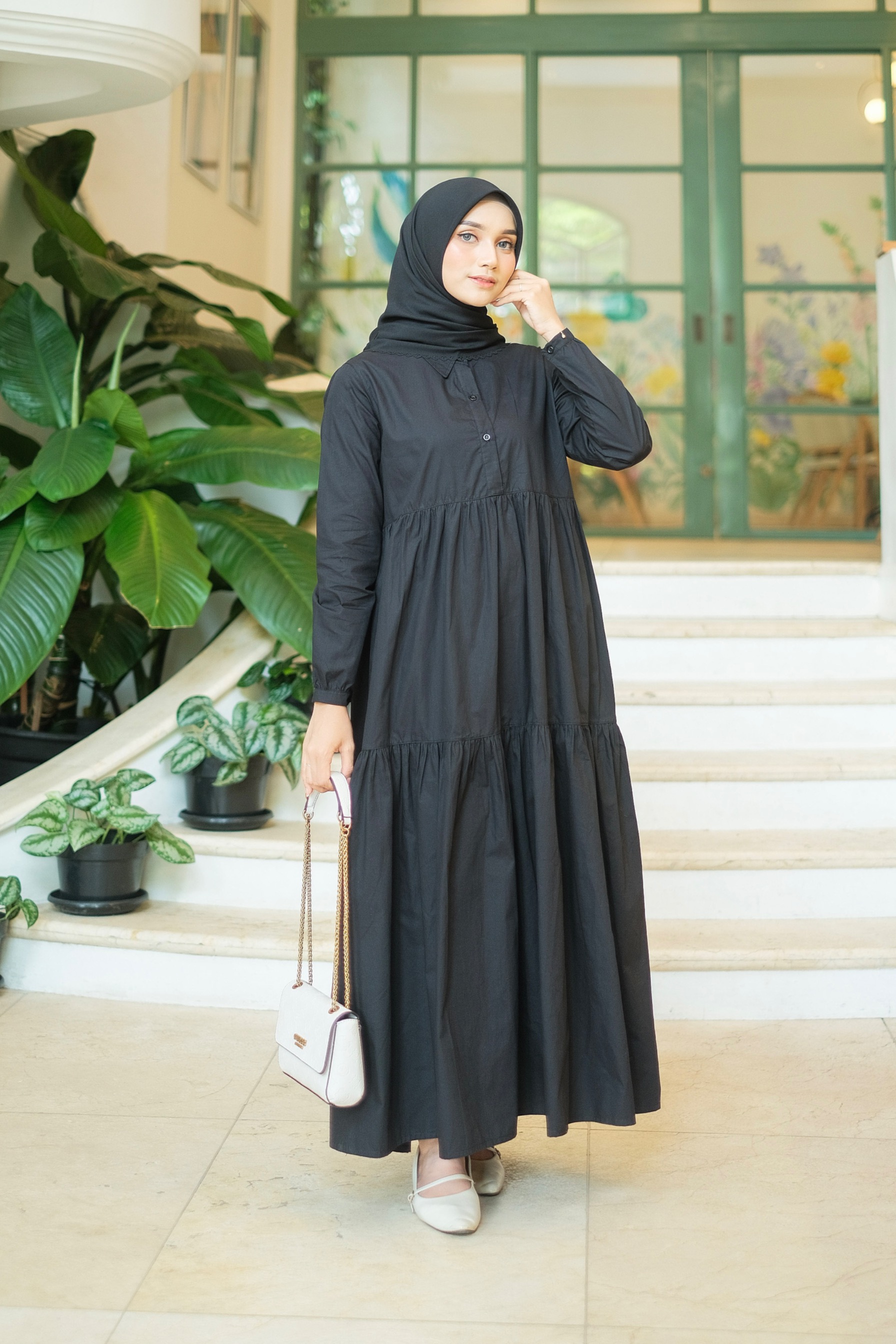 Kinara Dress