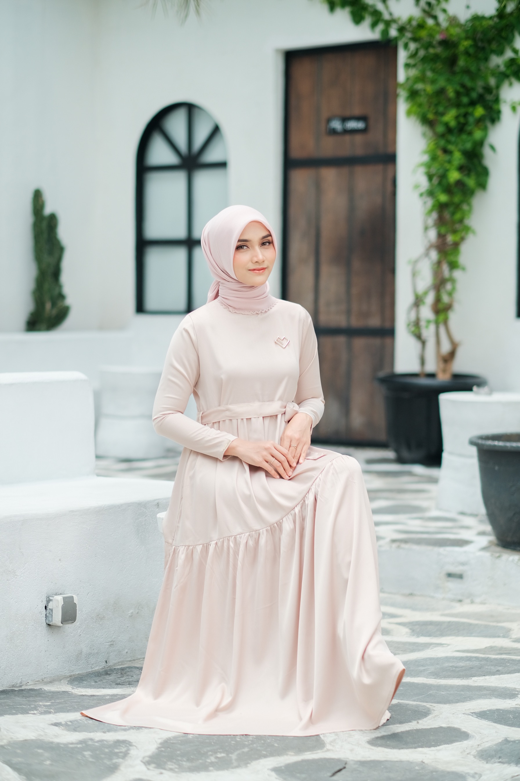Sabrina Dress