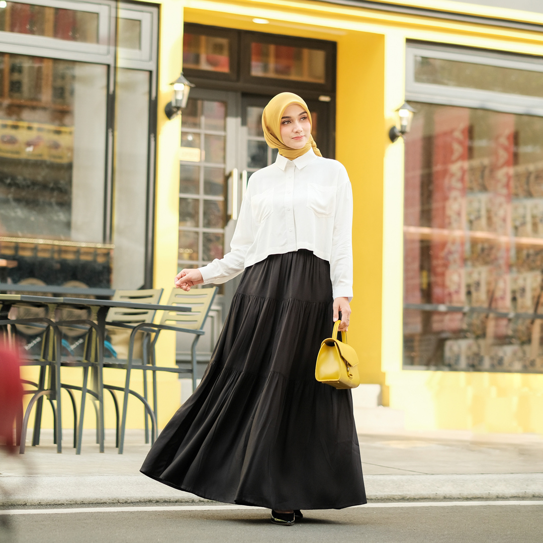 Daania Crop Top 