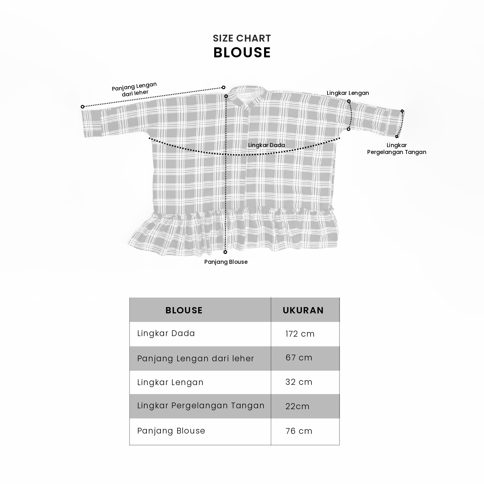 Hafa Blouse