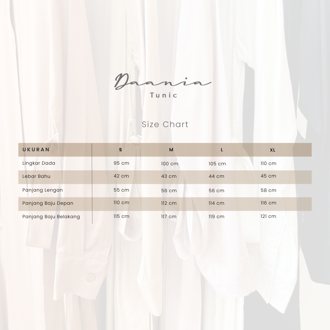 Daania Tunic