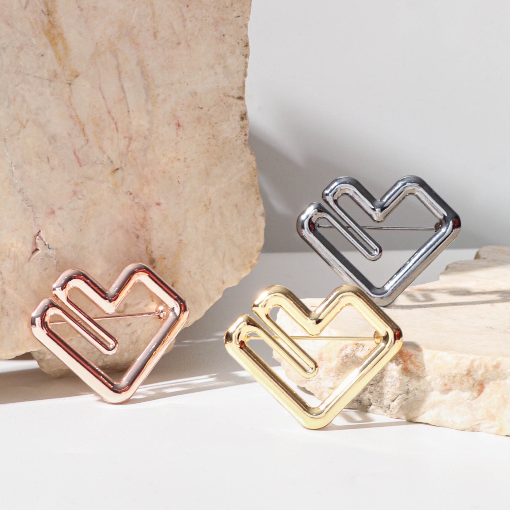 Findramitha Signature Brooch