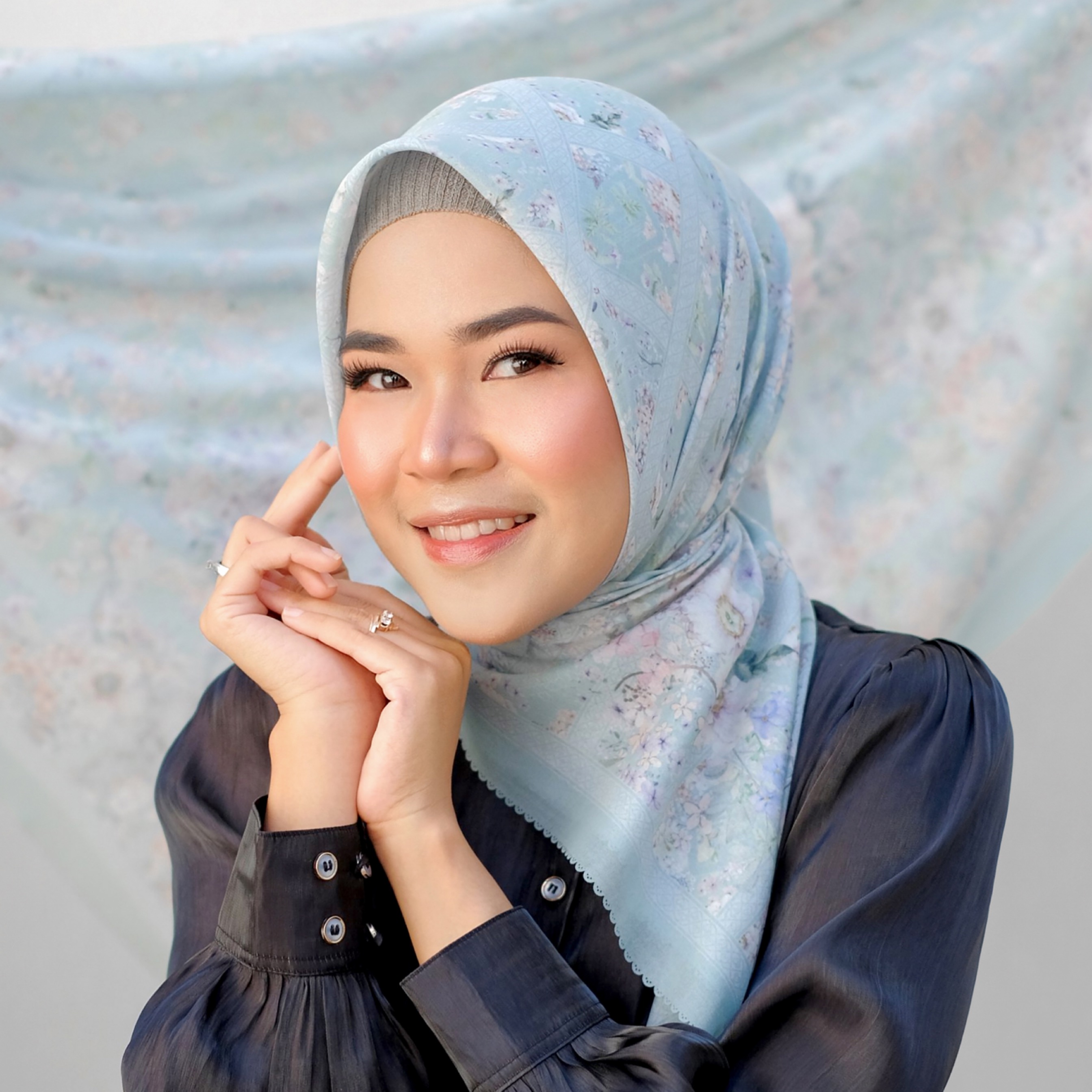 Hijab Naima Scarf 
