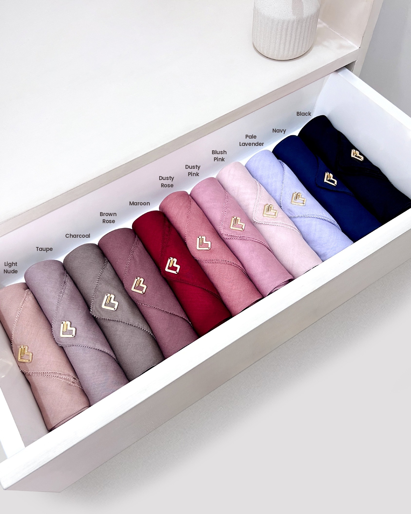 Hijab Square Allysha Series 
