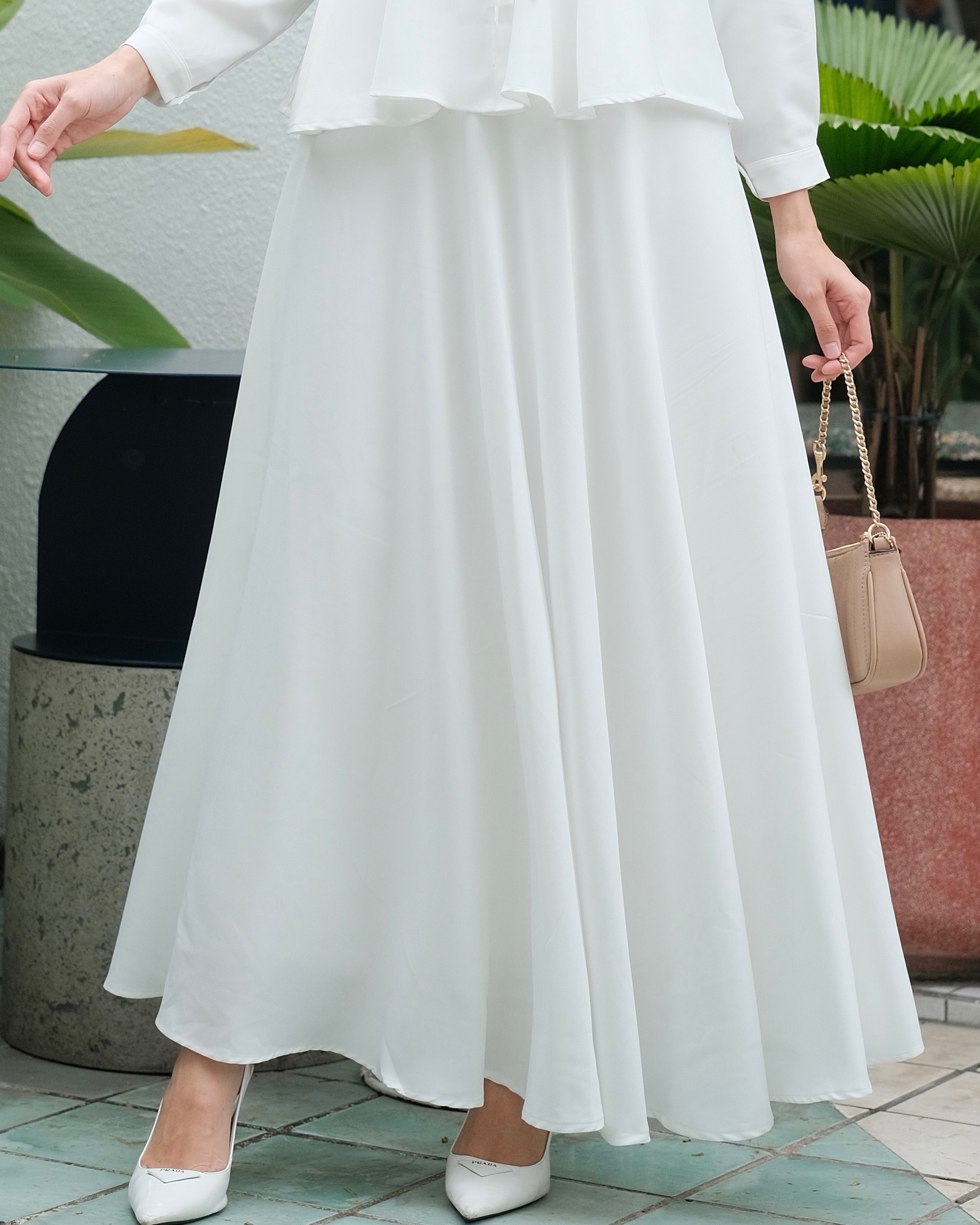 Salwa Skirt