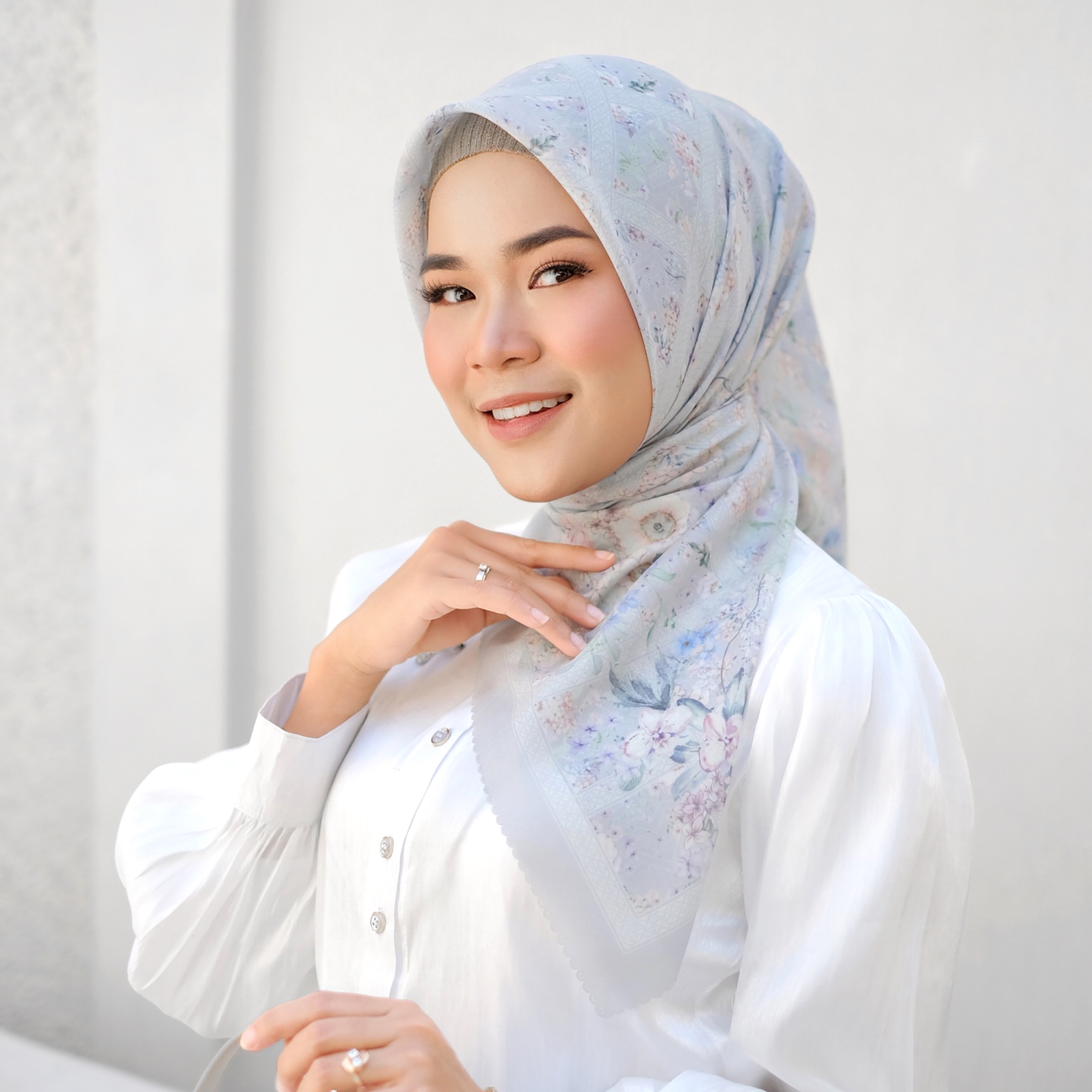 Hijab Naima Scarf 