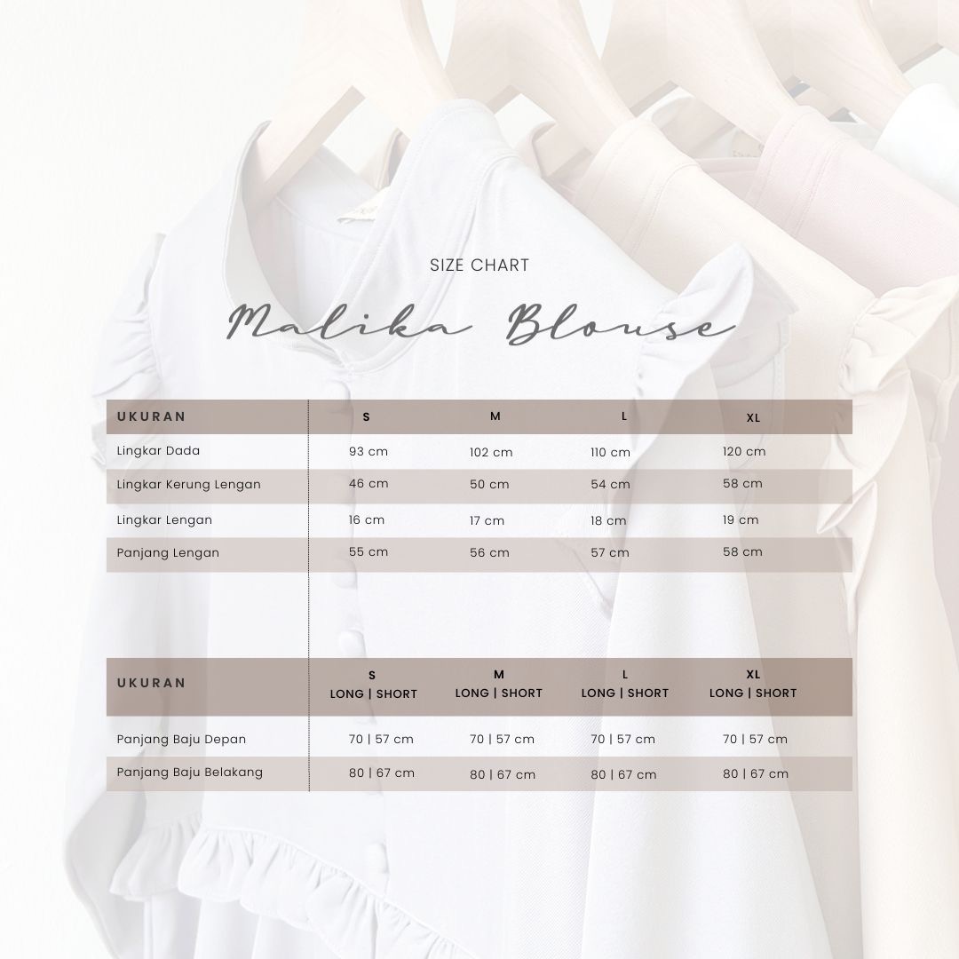 Malika Blouse