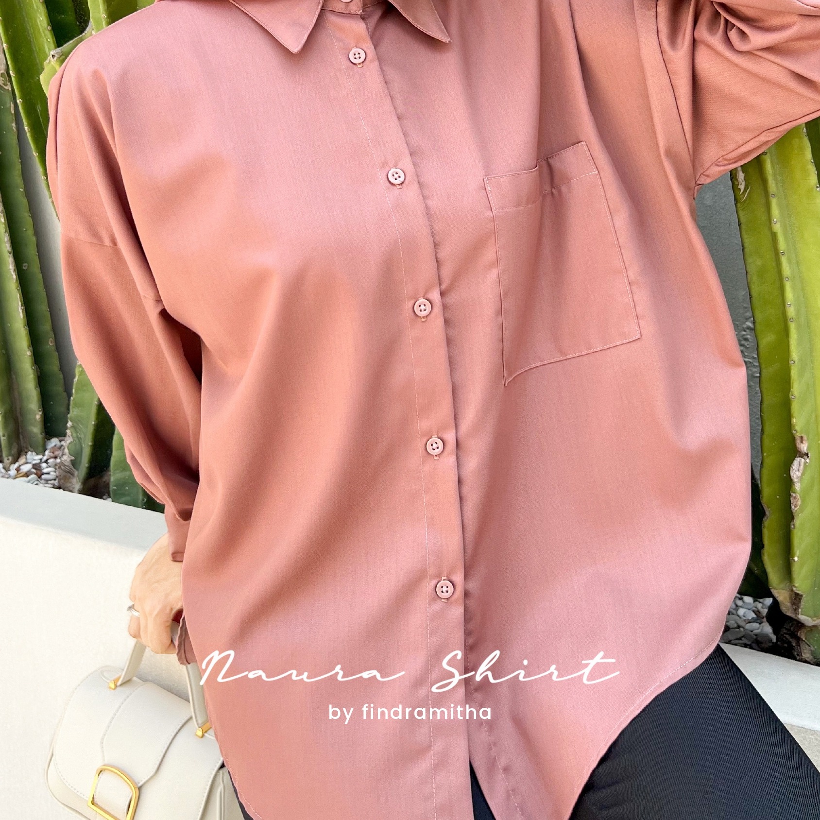 Naura Shirt