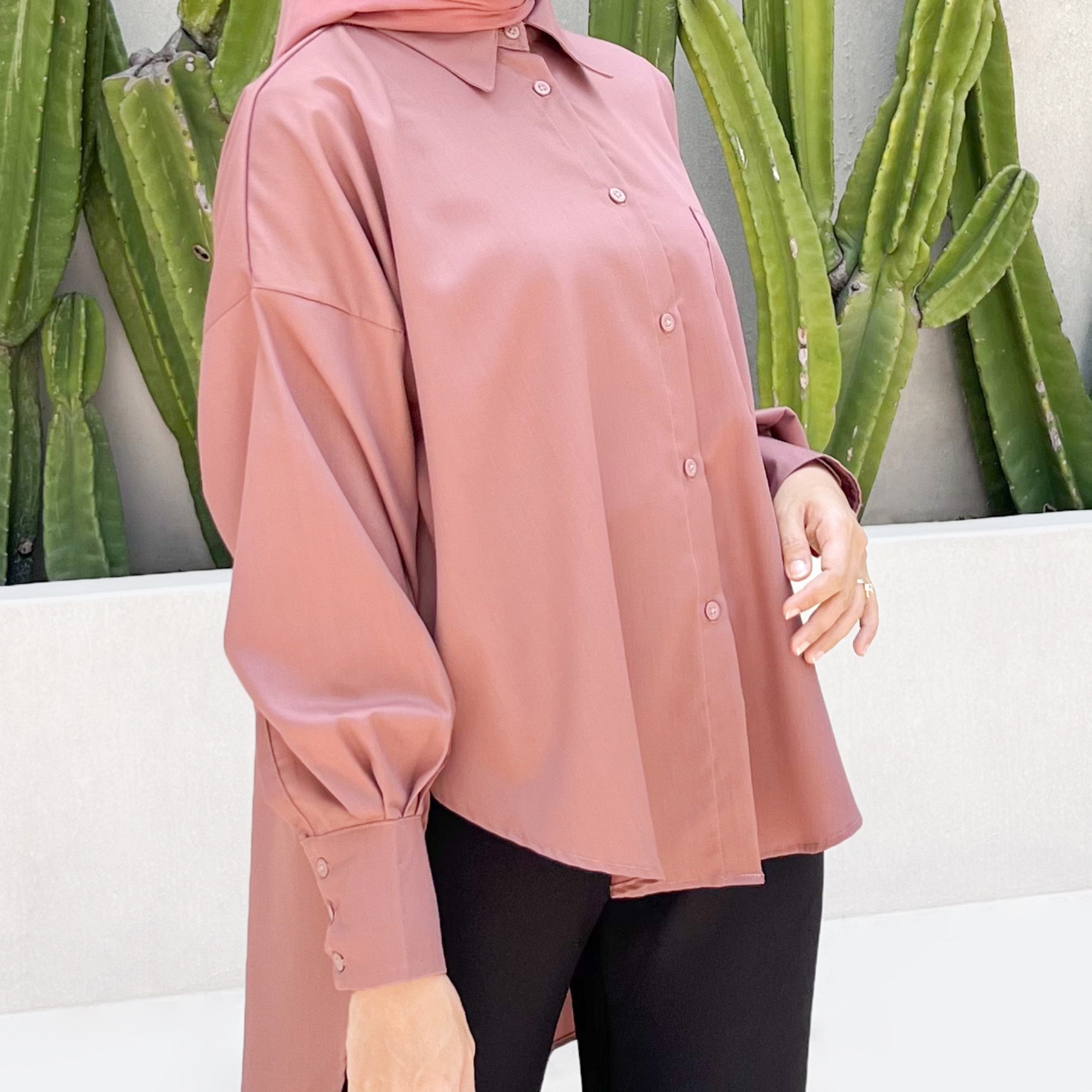 Naura Shirt