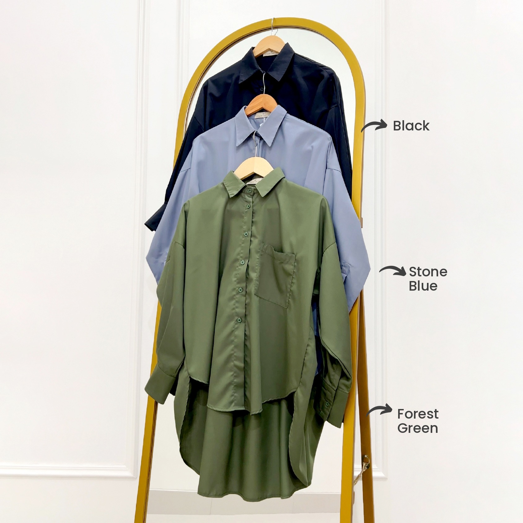 Naura Shirt