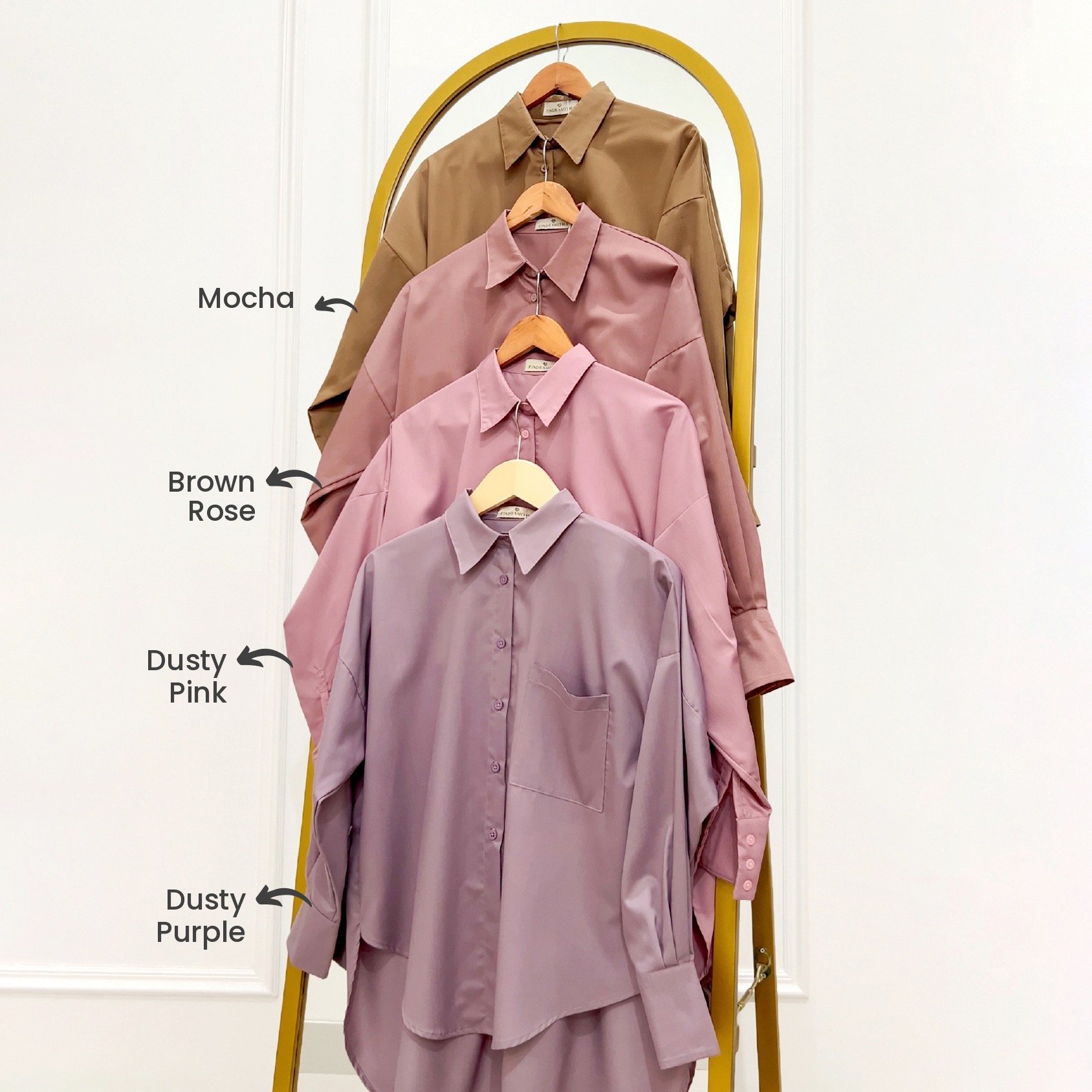 Naura Shirt