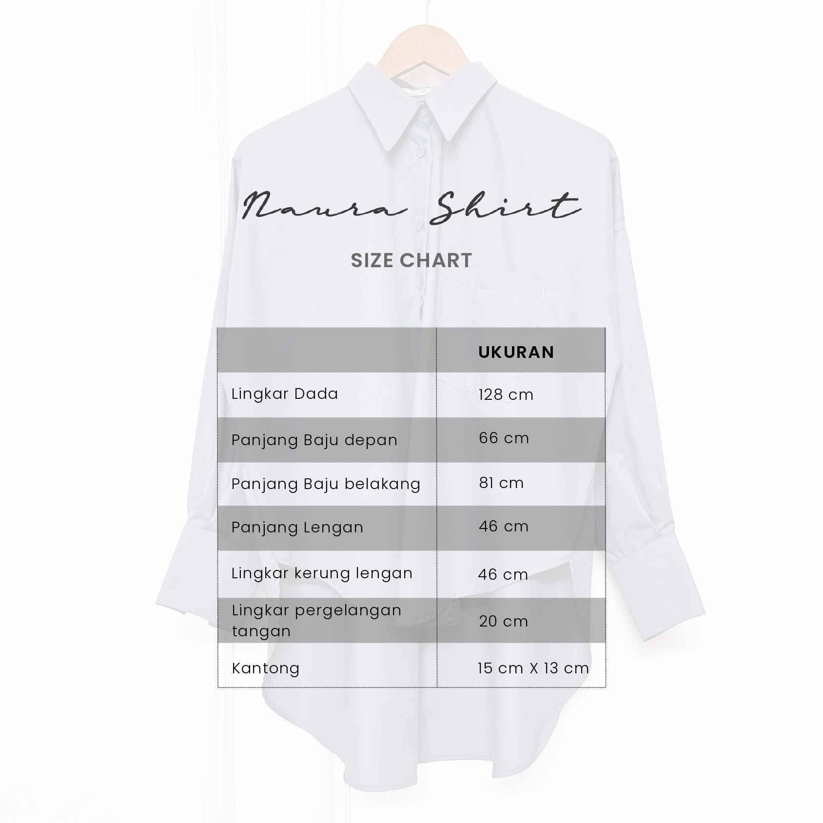 Naura Shirt