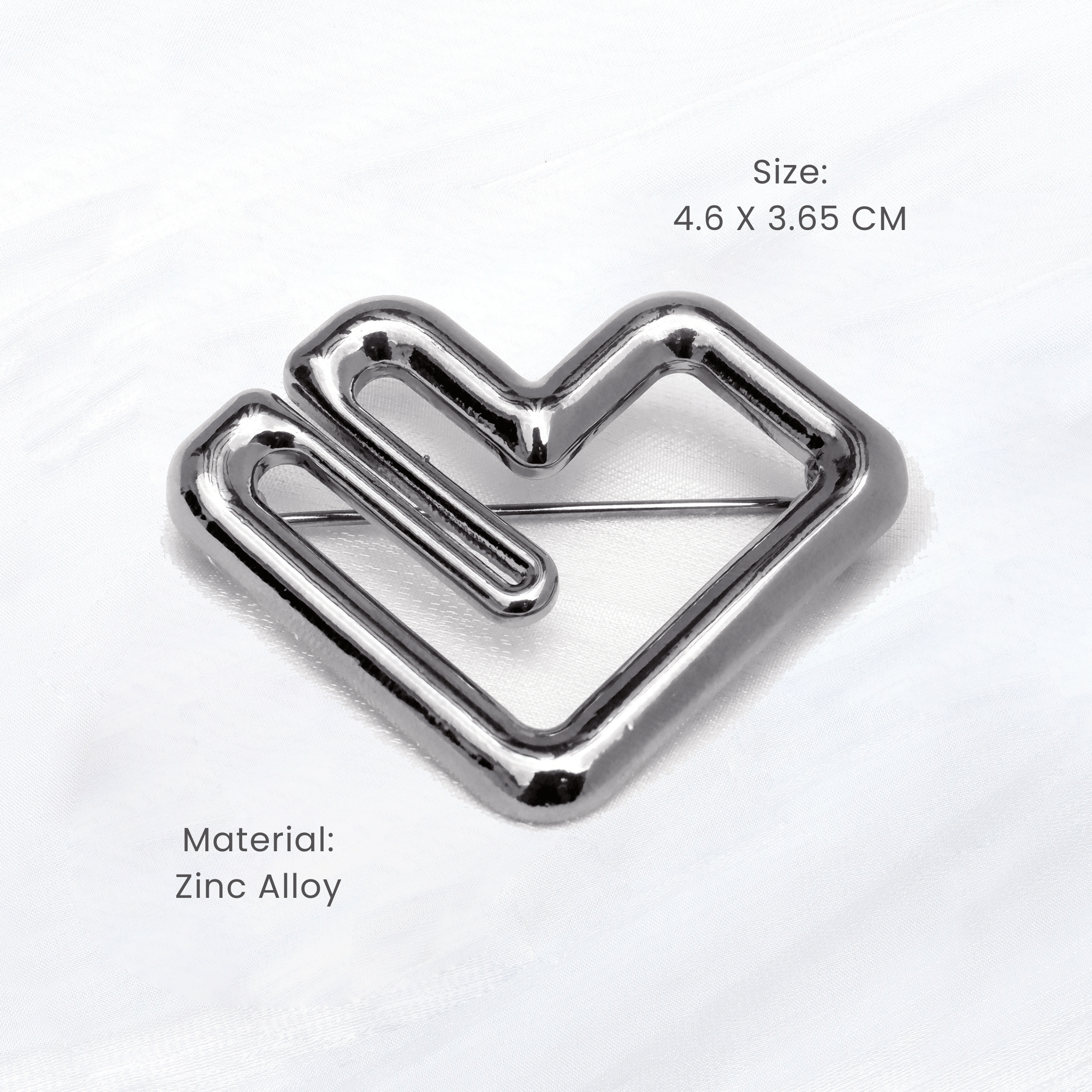 Findramitha Signature Brooch