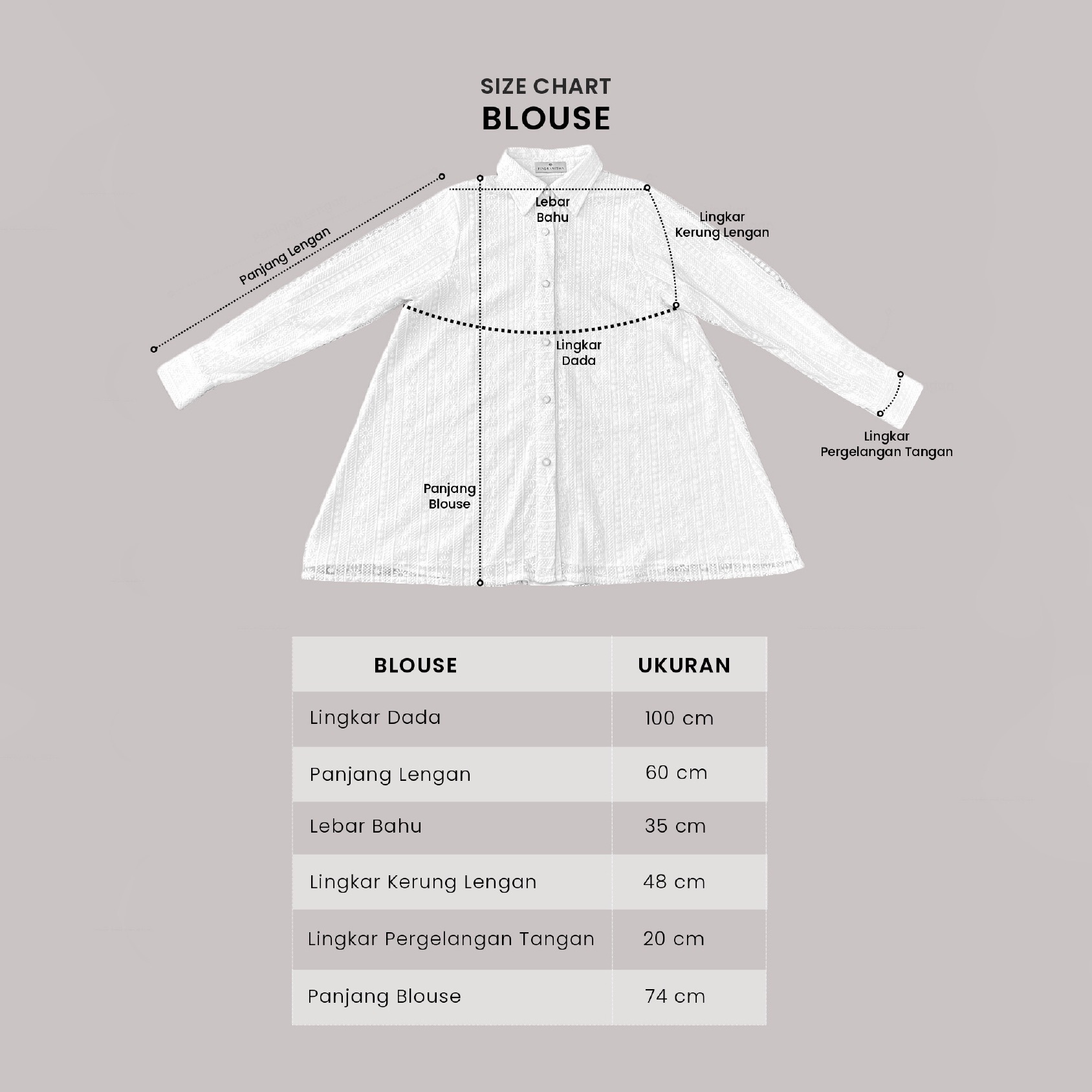 Mira Blouse