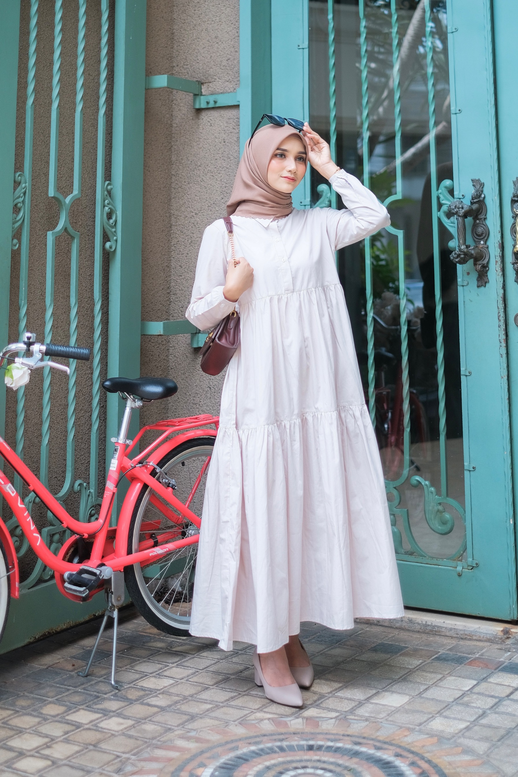 Kinara Dress
