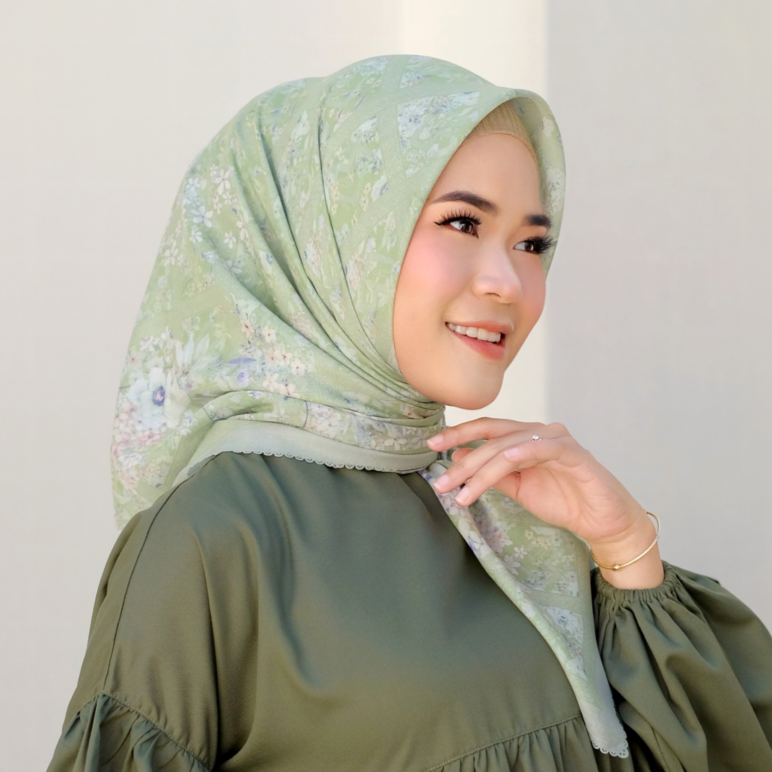 Hijab Naima Scarf 