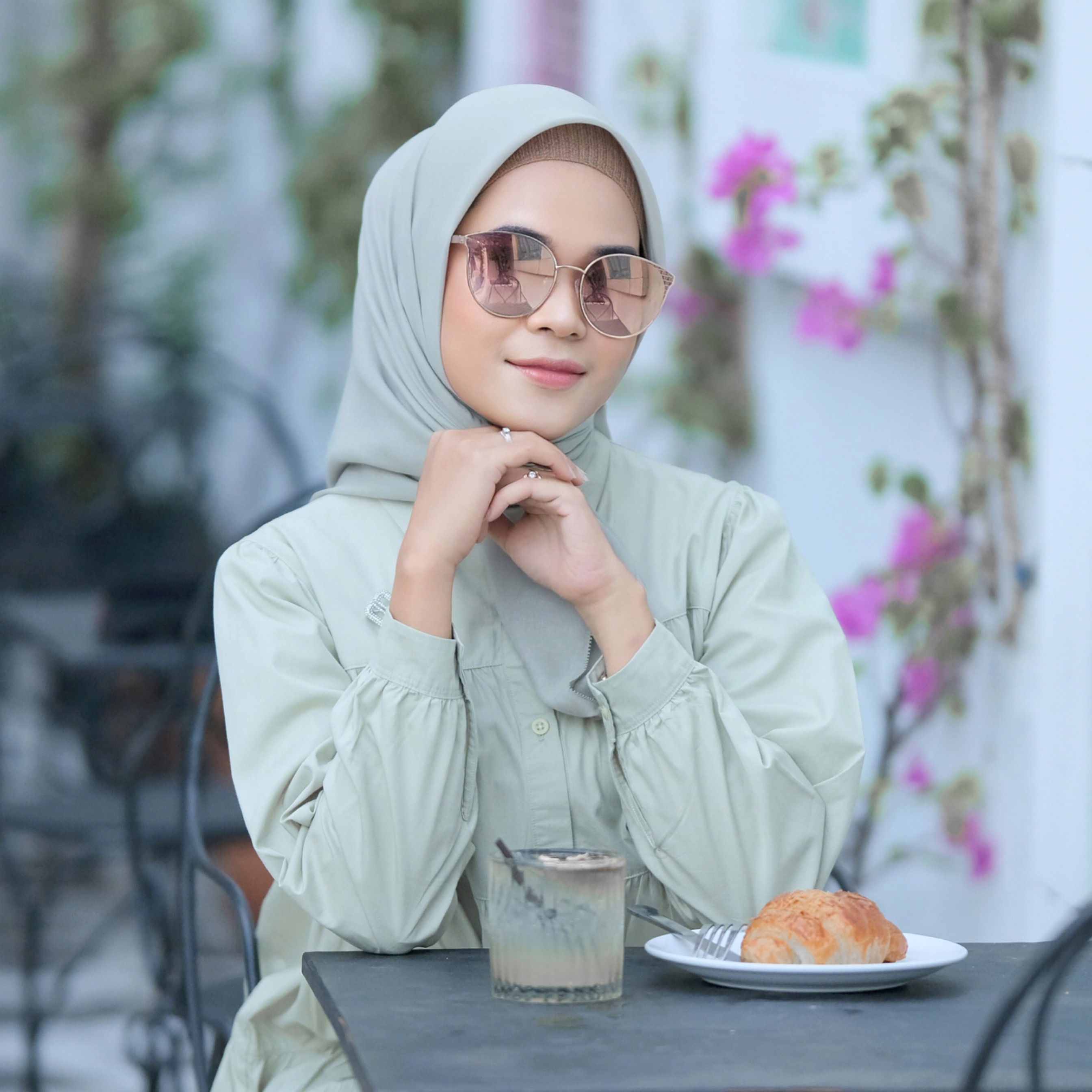 Hijab Basic Eyelash