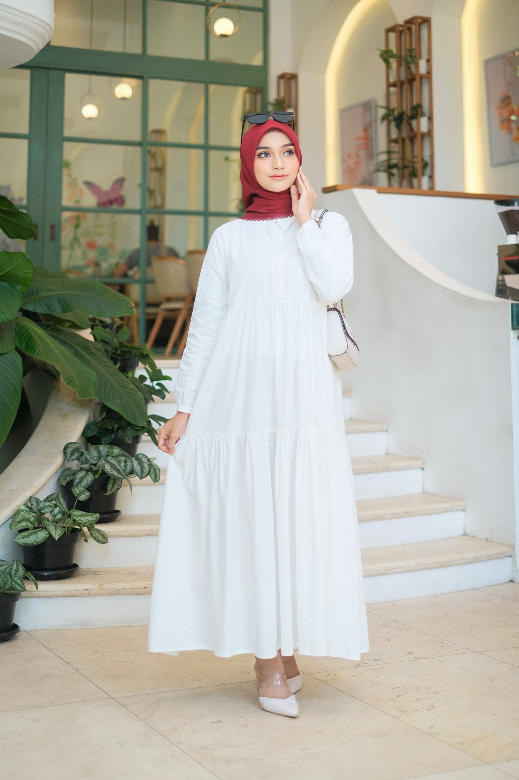 Kinara Dress