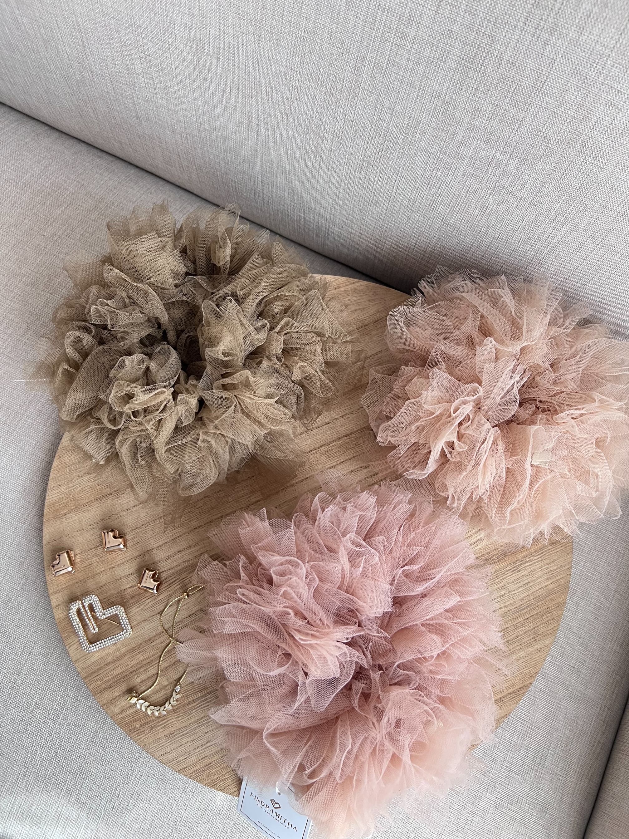 The Essential Scrunchie