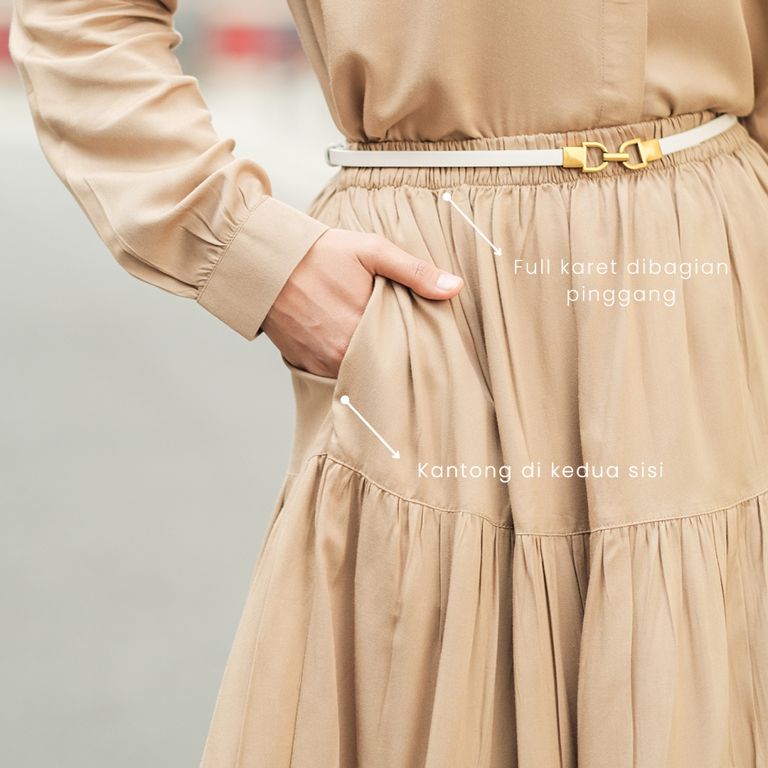 Daania Skirt