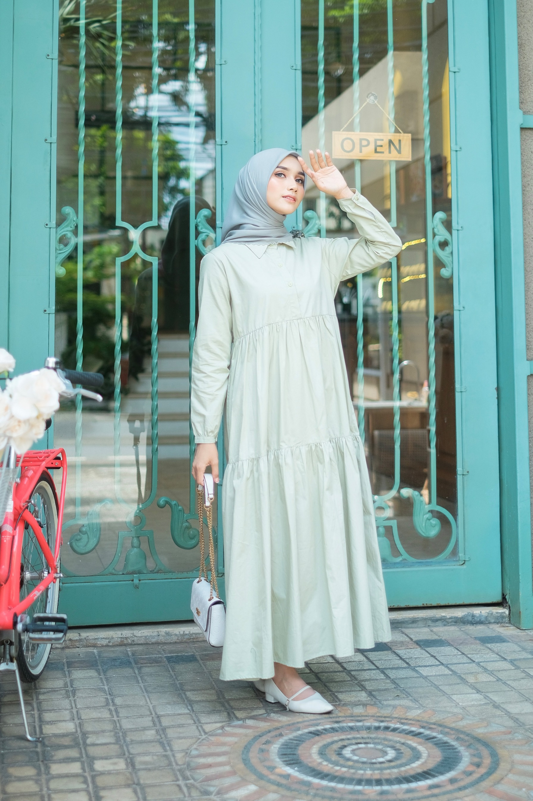 Kinara Dress