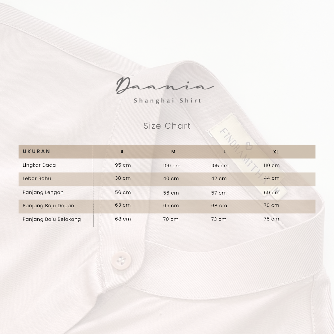 Daania Shanghai Shirt 