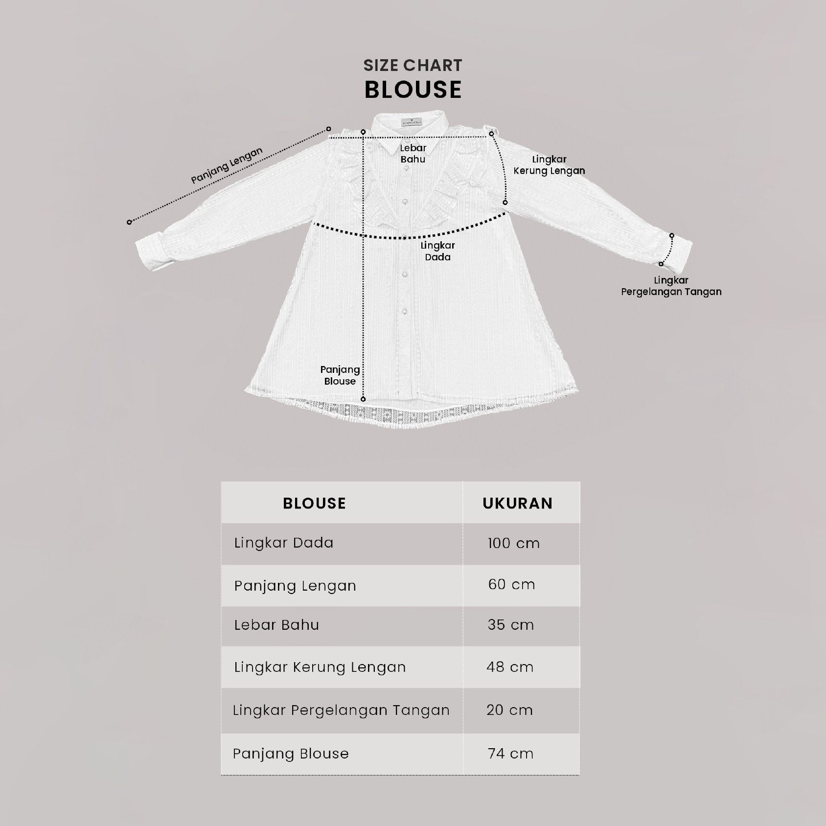 Mira Blouse