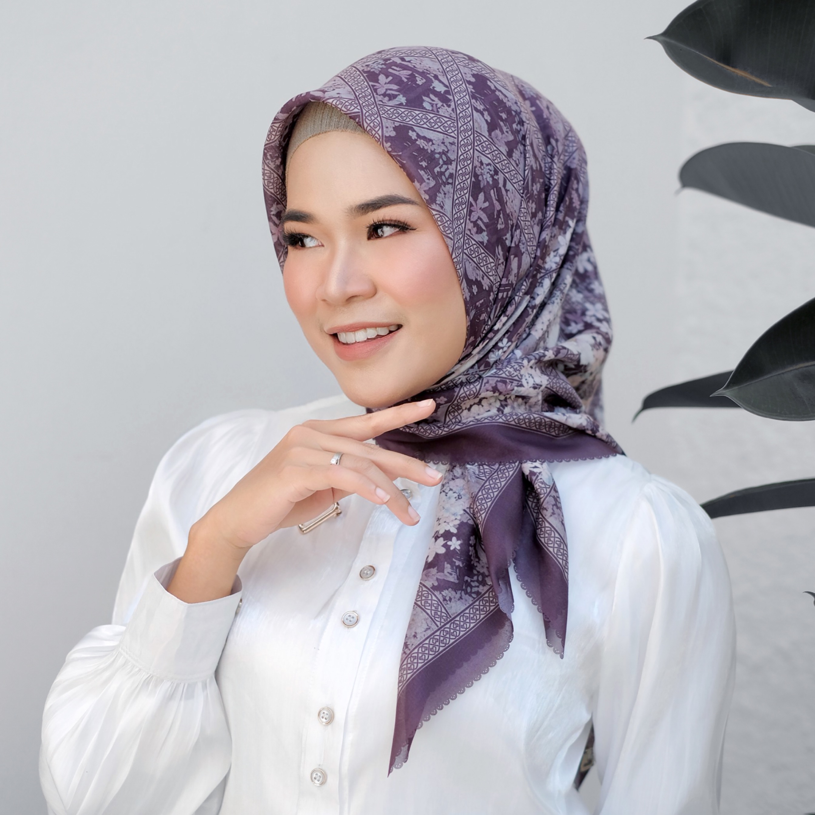 Hijab Naima Scarf 