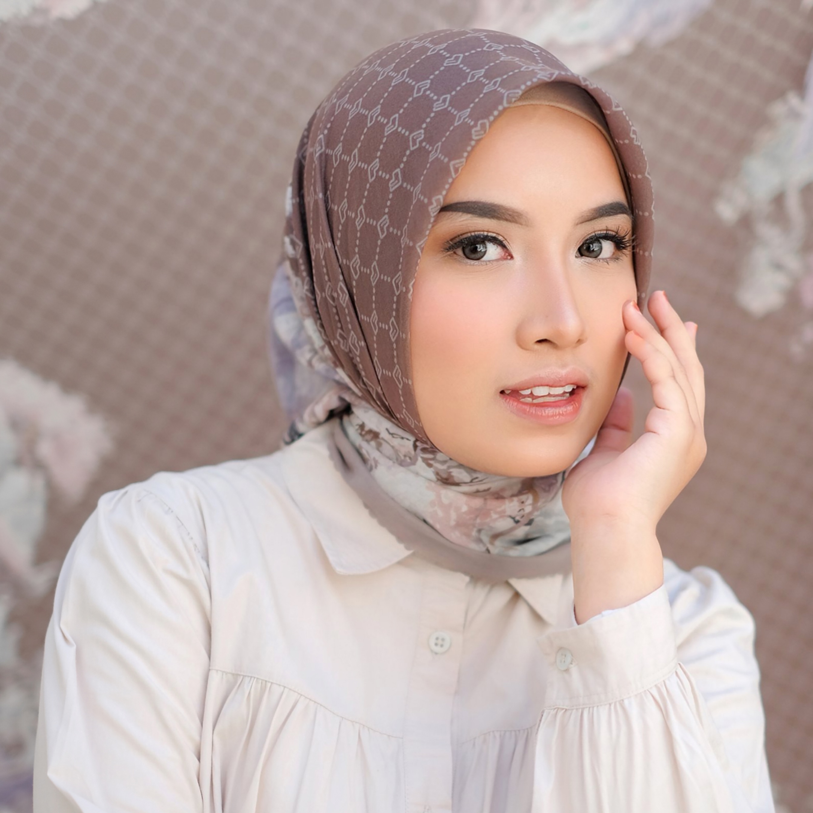 Radwa Scarf
