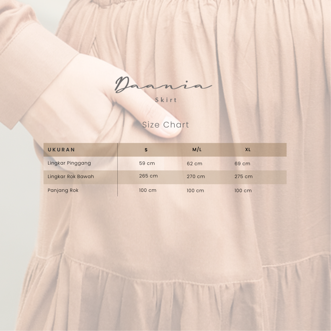 Daania Skirt