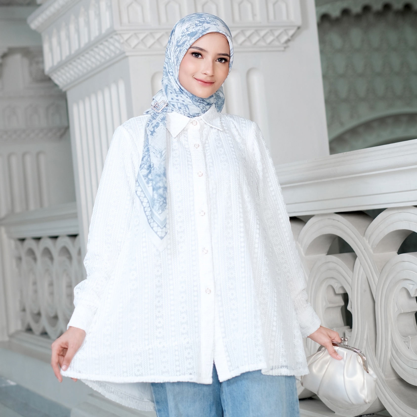 Mira Blouse