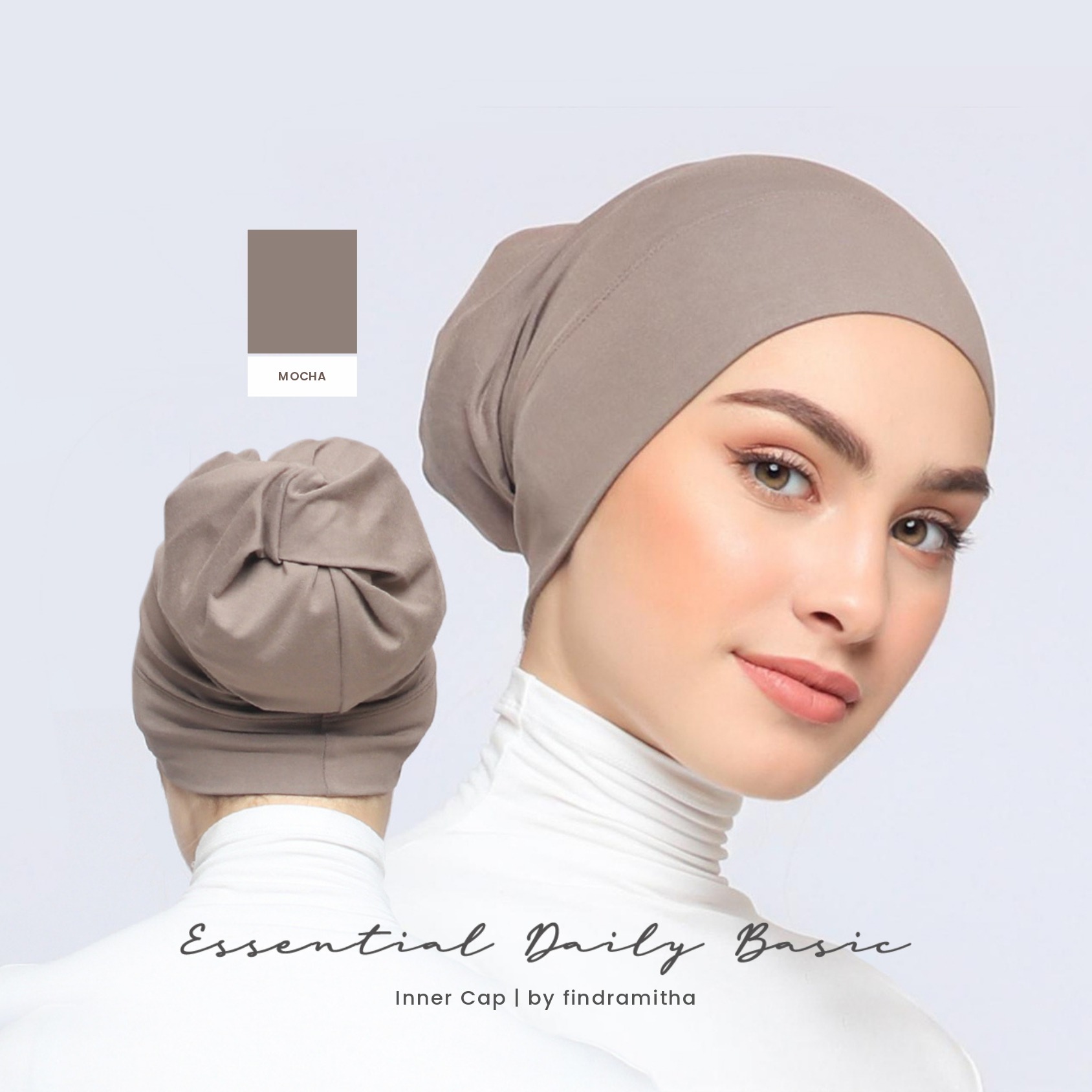 Daily Inner Hijab by Findramitha