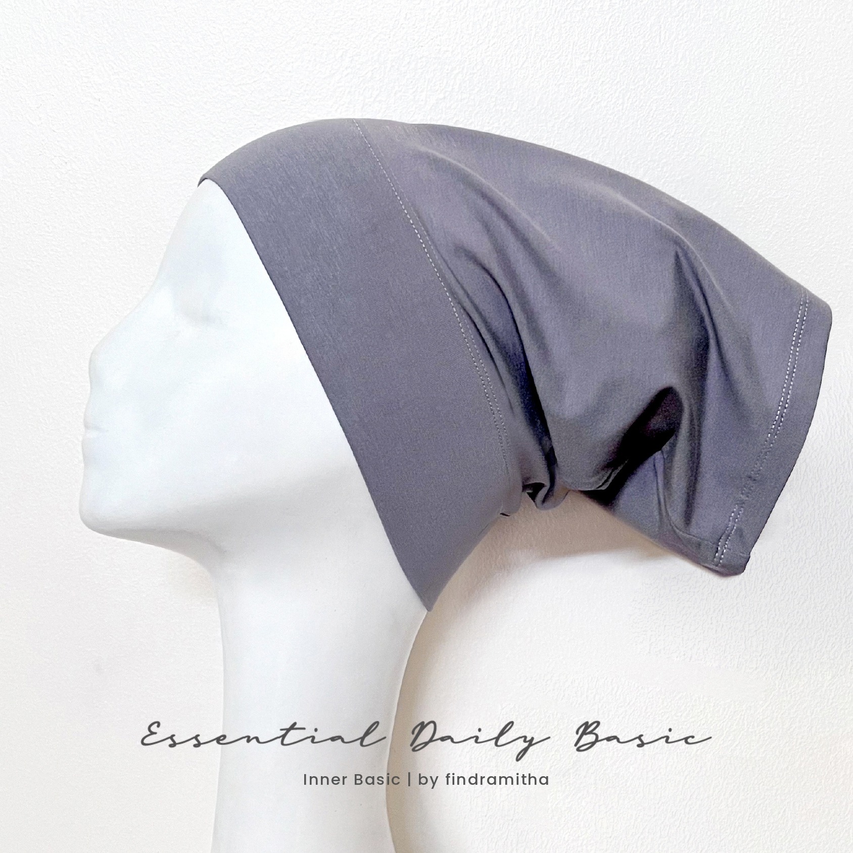 Daily Inner Hijab by Findramitha