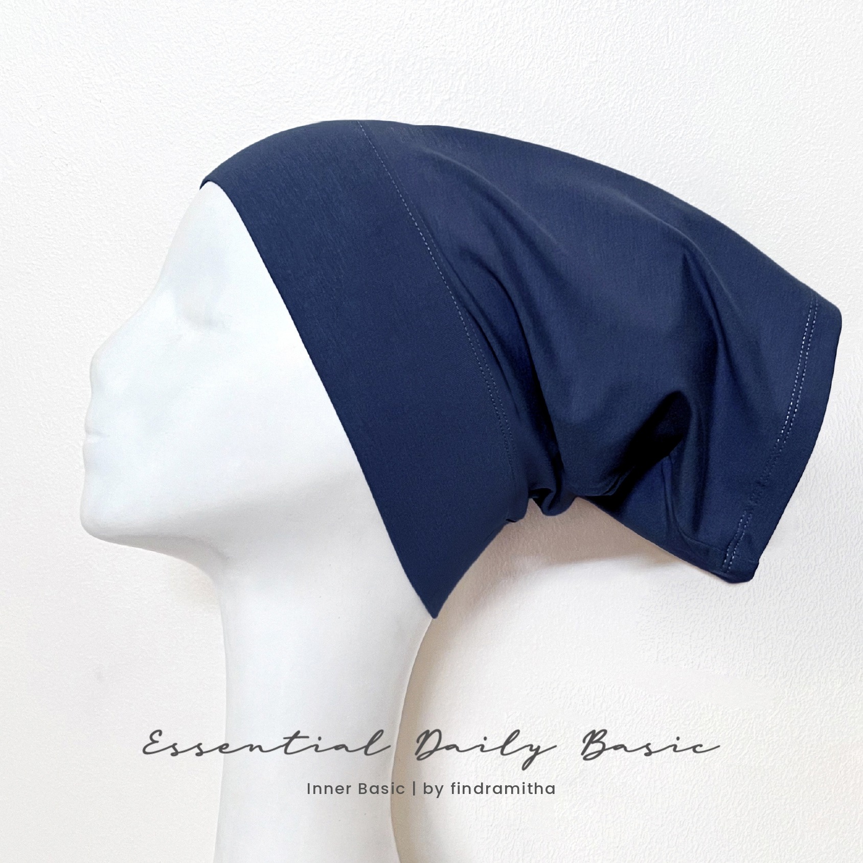 Daily Inner Hijab by Findramitha