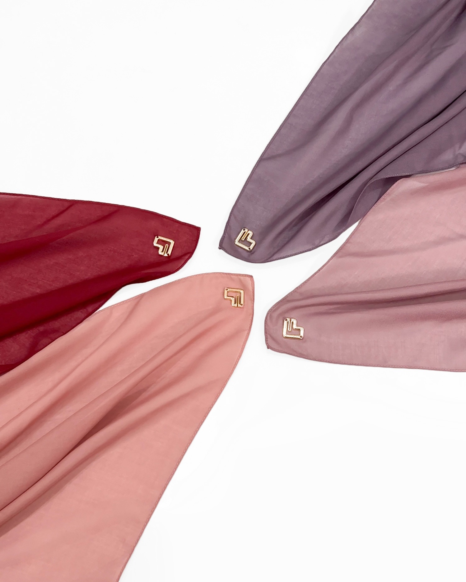 Hijab Basic ( Babyseam ) 